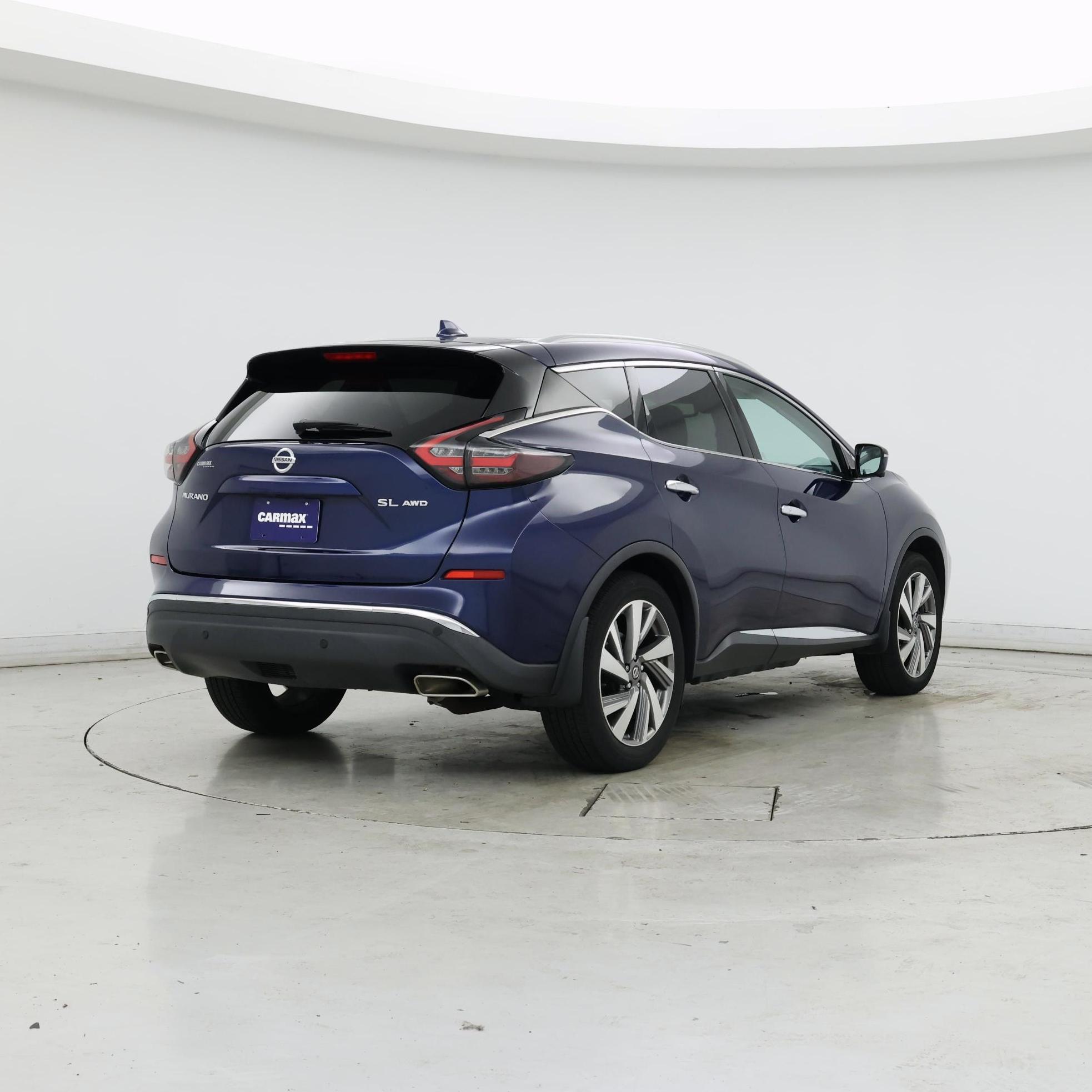 Thumbnail: 2020 Nissan Murano - 8