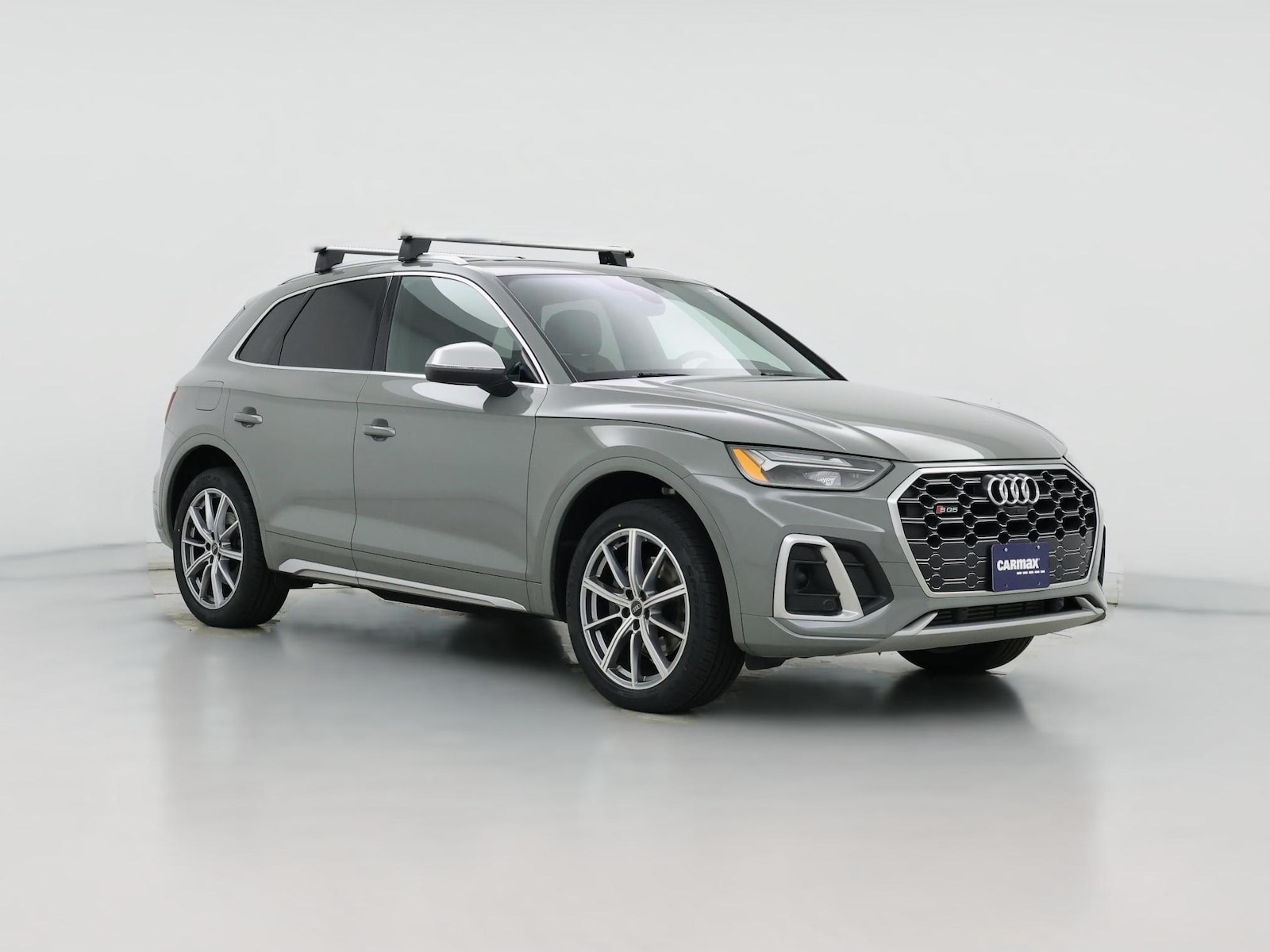 2021 Audi SQ5 Premium Plus