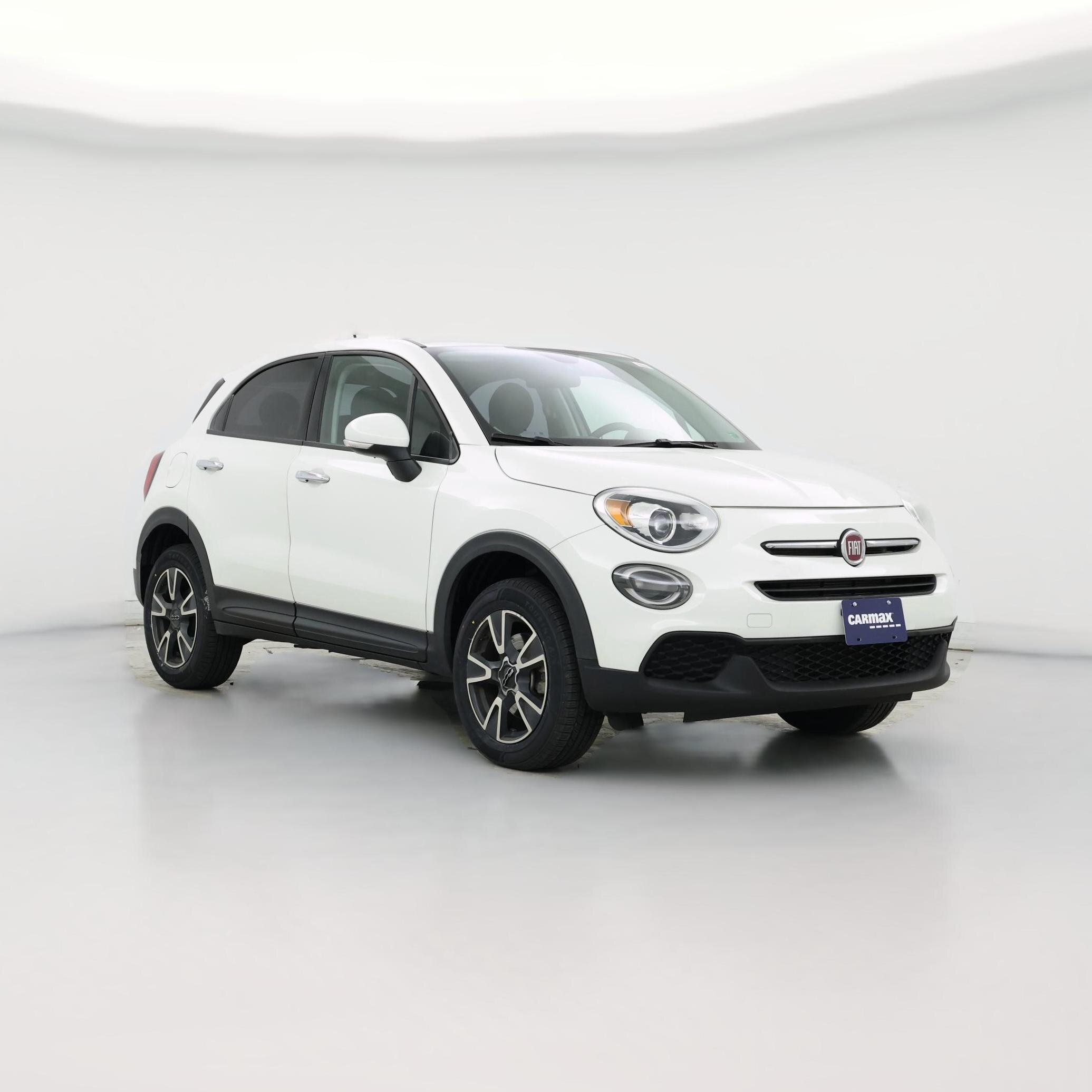 Thumbnail: 2020 Fiat 500X - 1