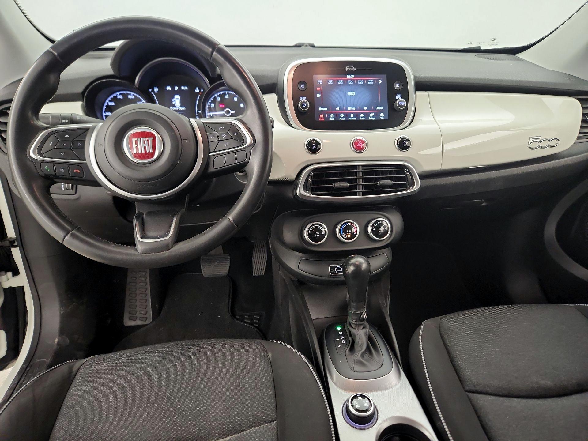 Thumbnail: 2020 Fiat 500X - 9