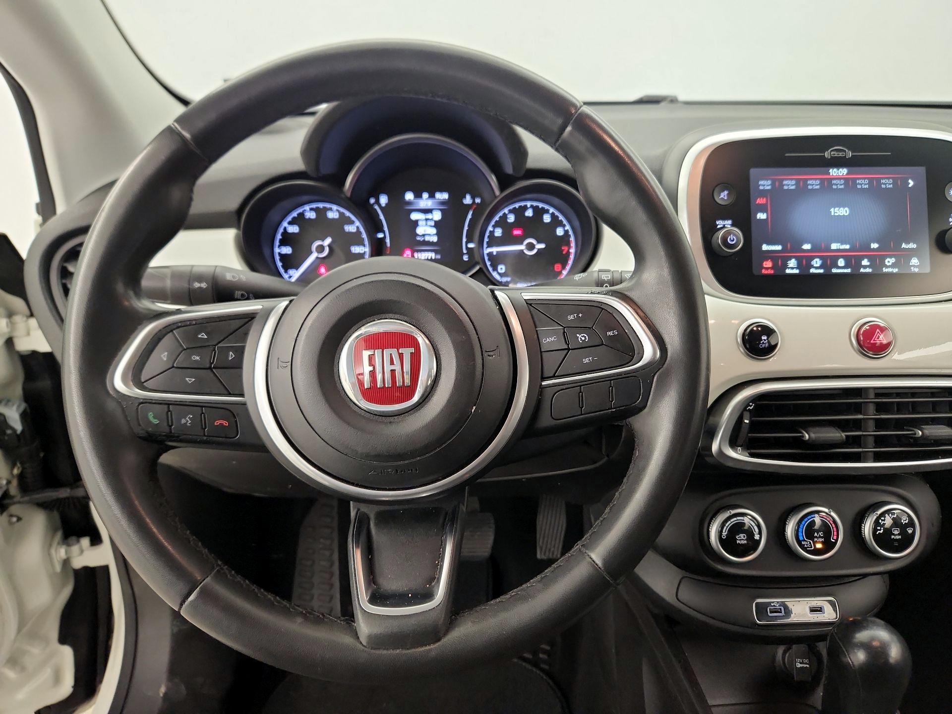 Thumbnail: 2020 Fiat 500X - 10