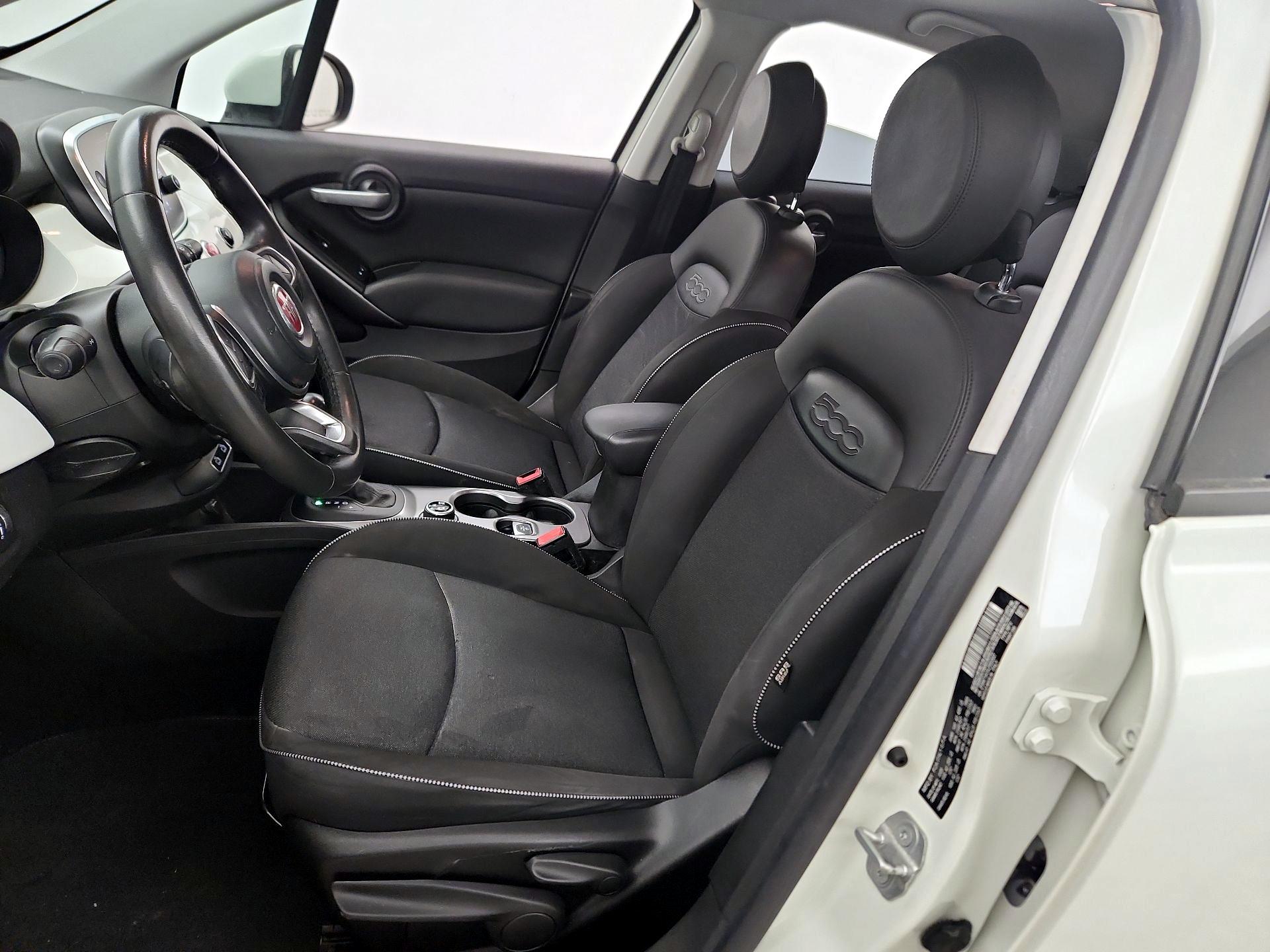 Thumbnail: 2020 Fiat 500X - 11