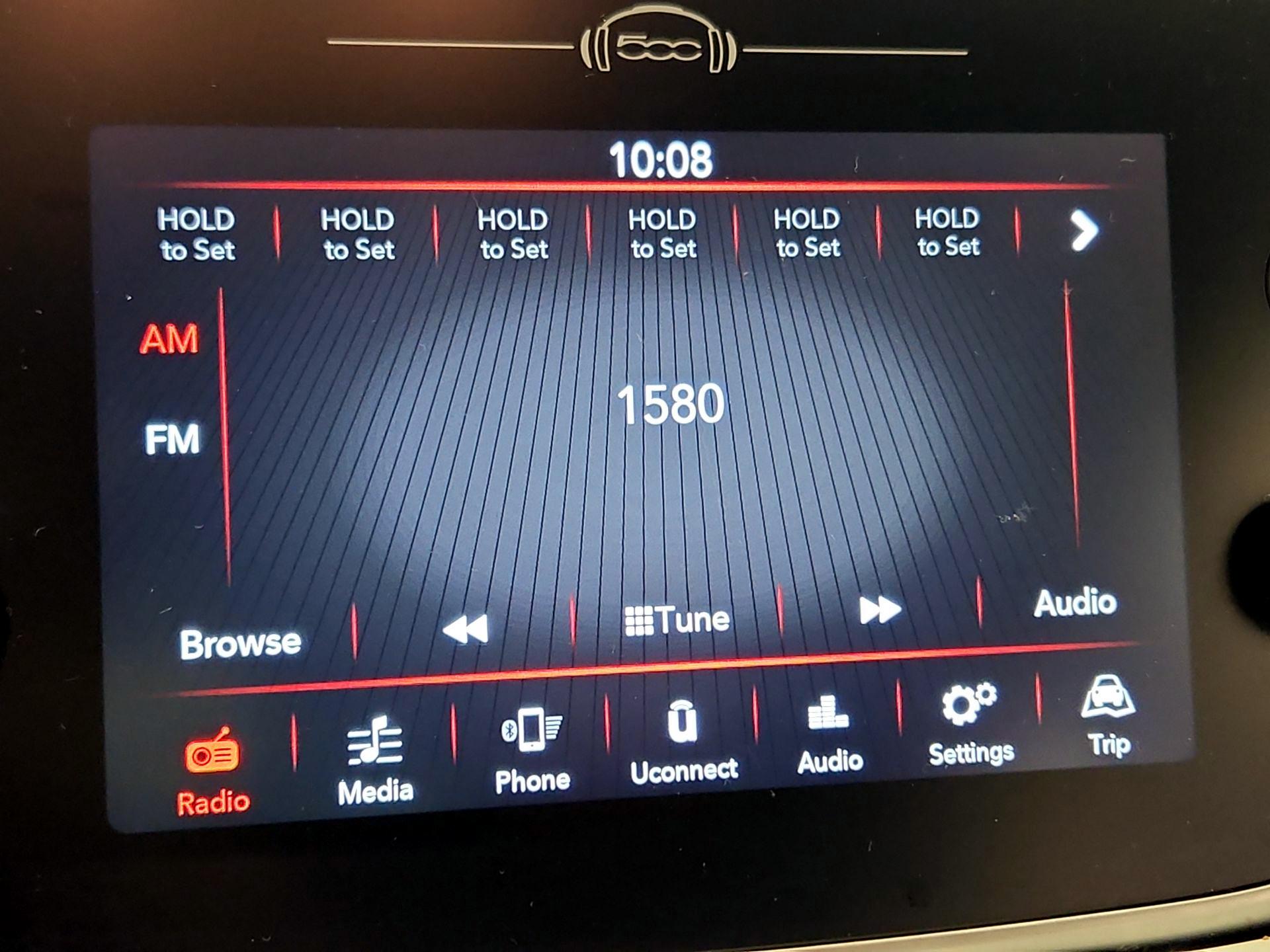 Thumbnail: 2020 Fiat 500X - 15