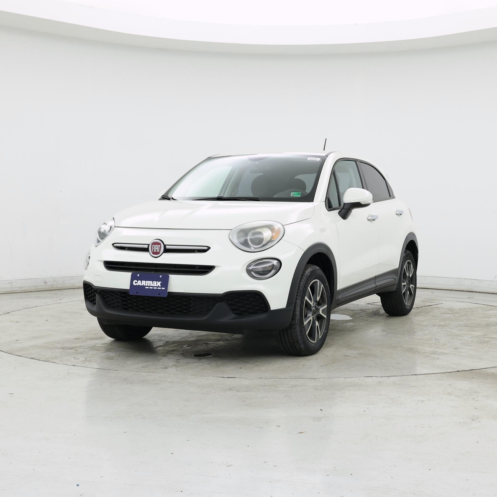 Thumbnail: 2020 Fiat 500X - 4