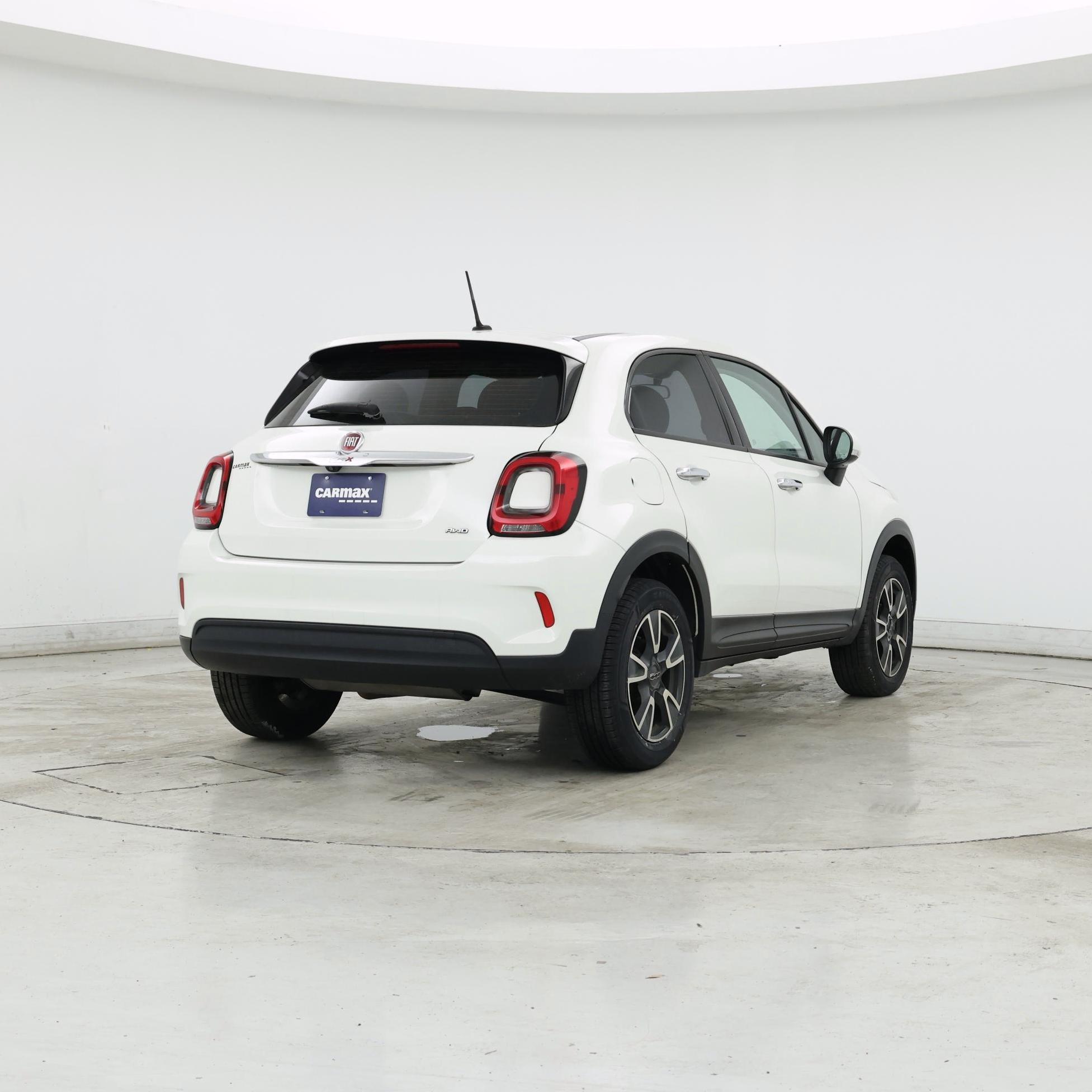 Thumbnail: 2020 Fiat 500X - 8