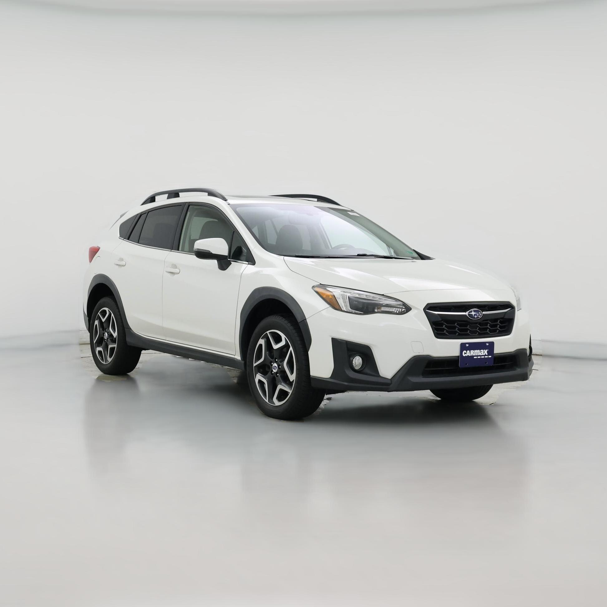 Thumbnail: 2018 Subaru Crosstrek - 1