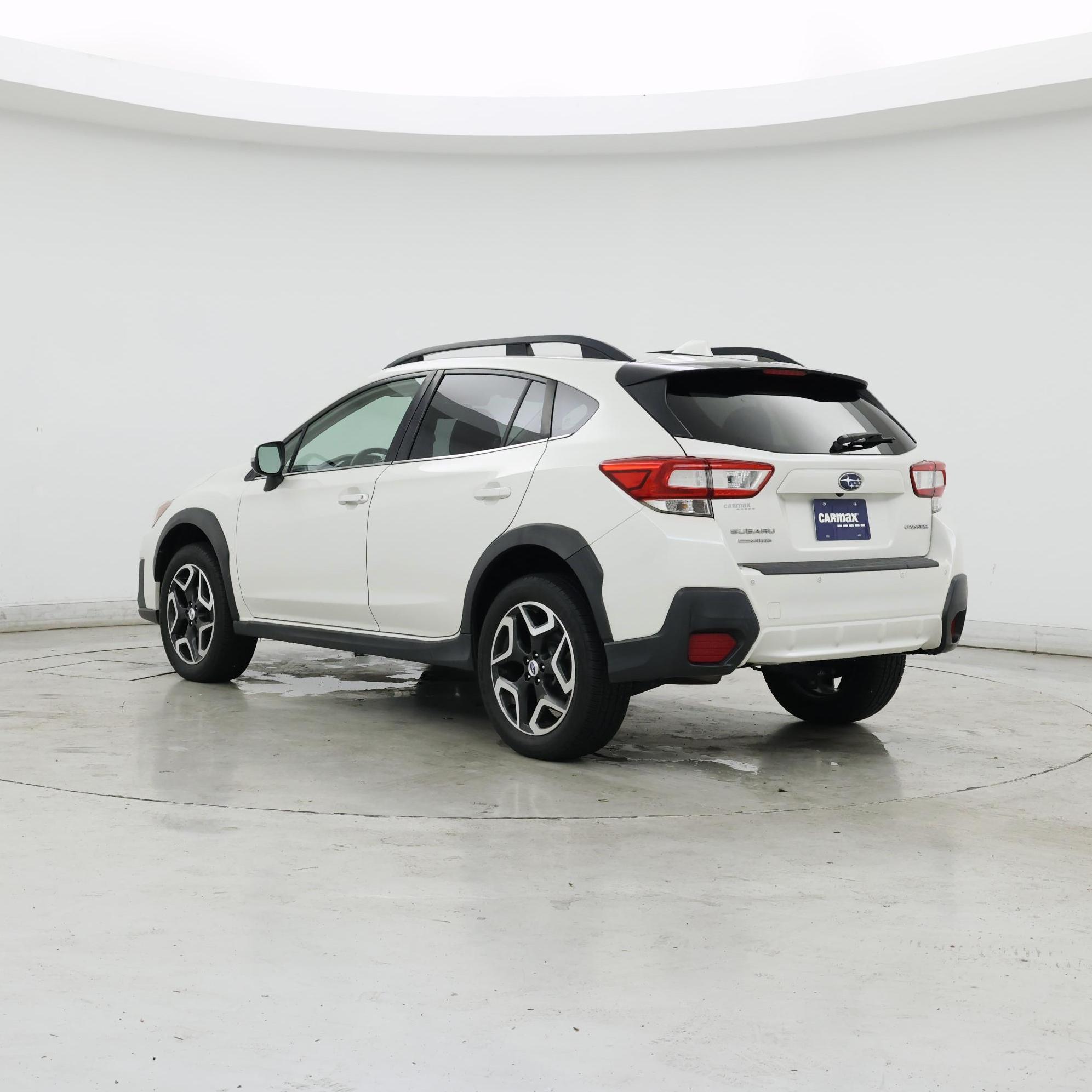 Thumbnail: 2018 Subaru Crosstrek - 2