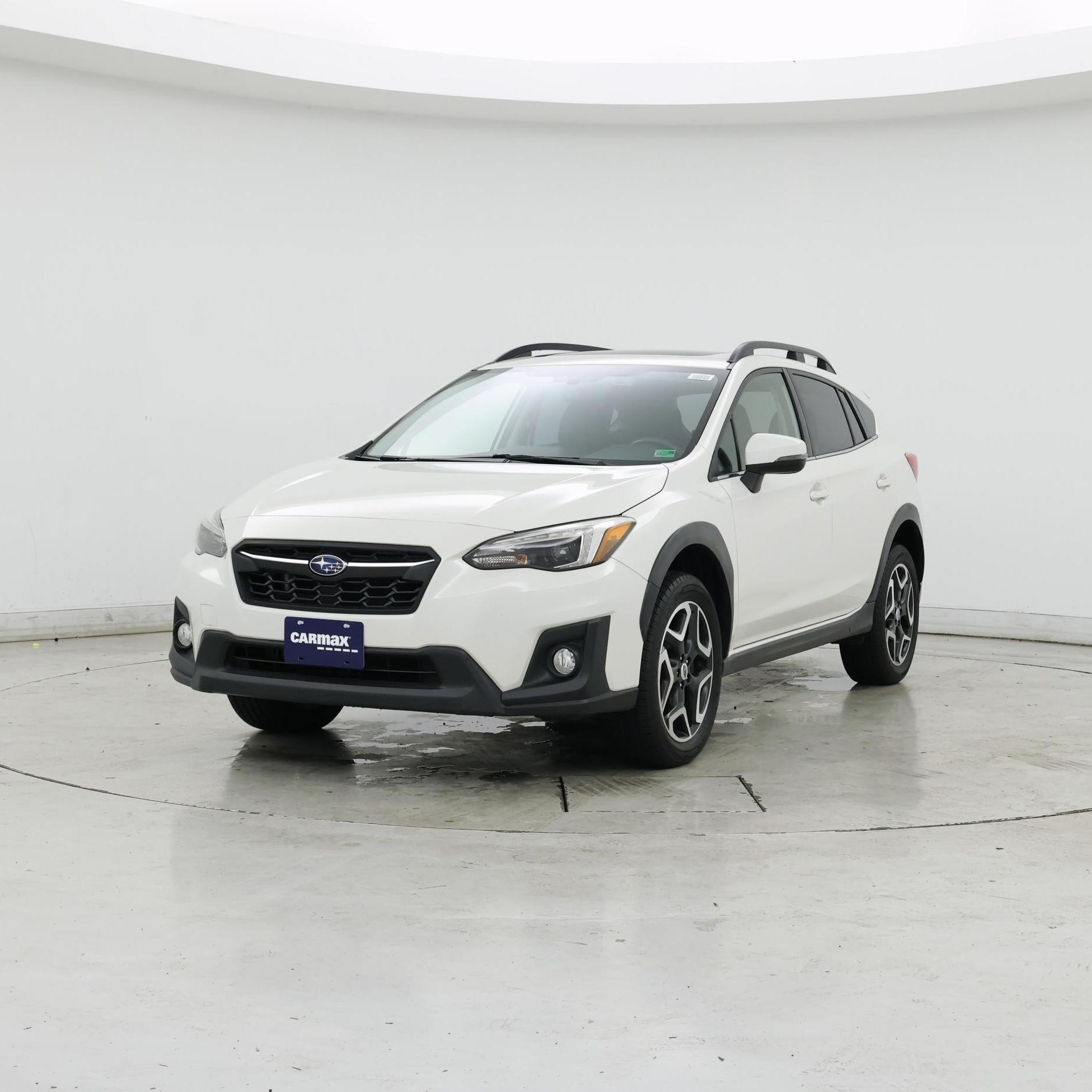 Thumbnail: 2018 Subaru Crosstrek - 4