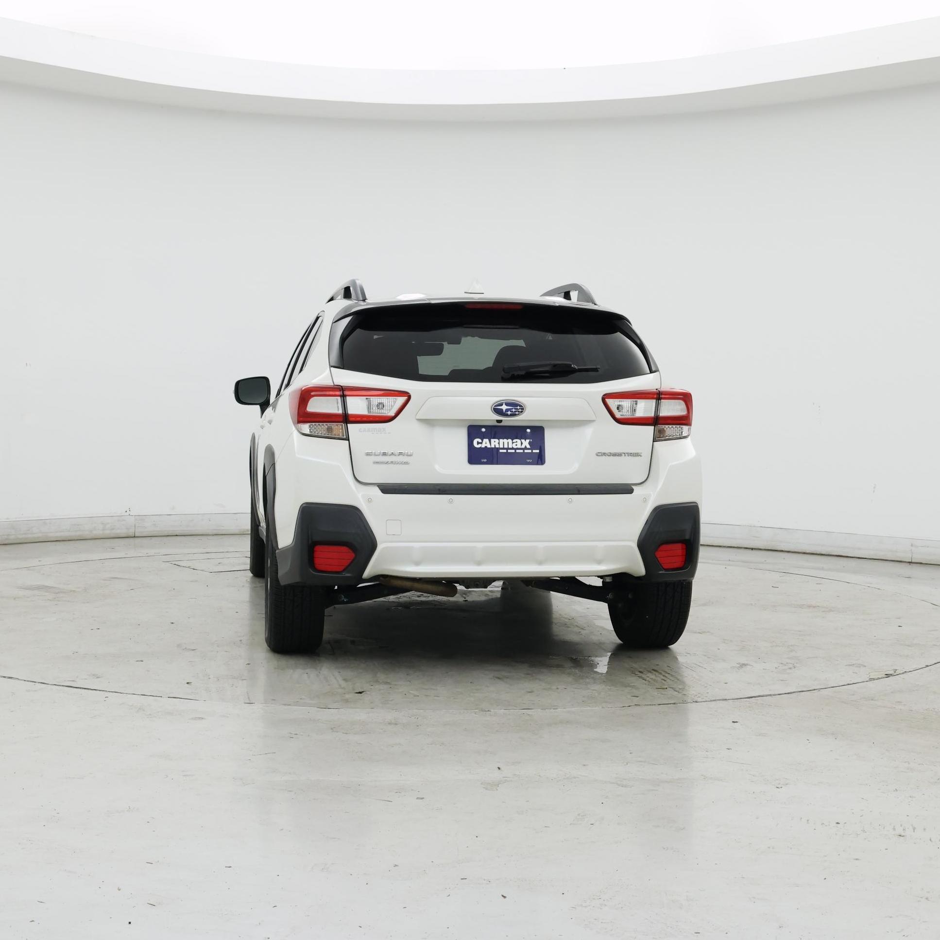 Thumbnail: 2018 Subaru Crosstrek - 6