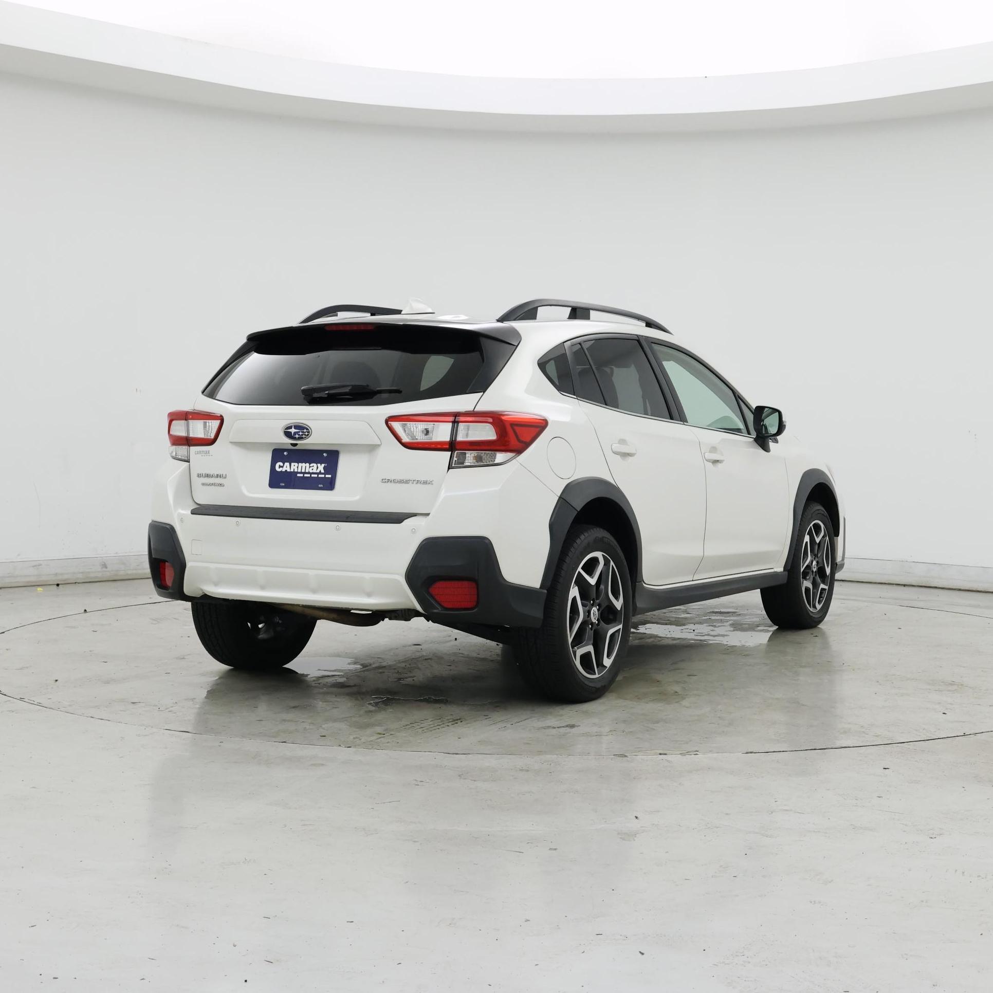Thumbnail: 2018 Subaru Crosstrek - 8