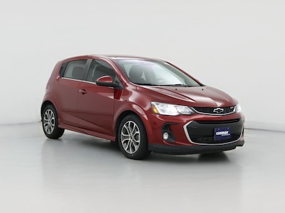 2020 Chevrolet Sonic LT