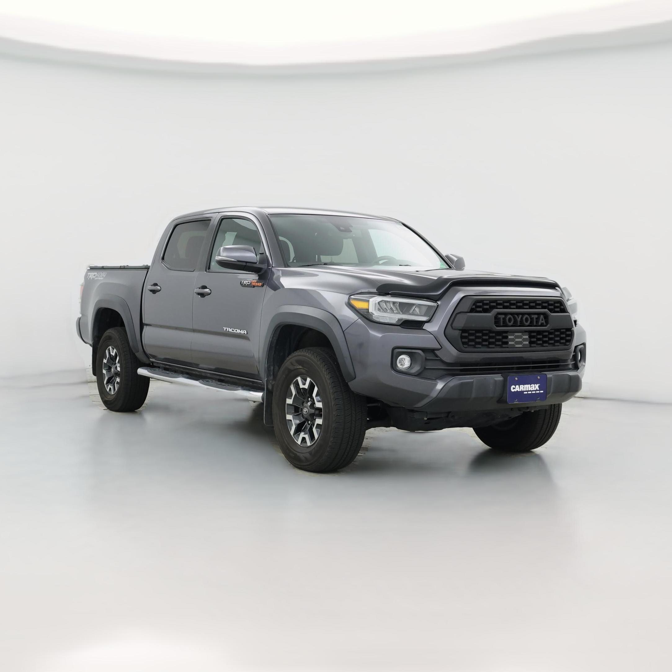 Thumbnail: 2021 Toyota Tacoma - 1