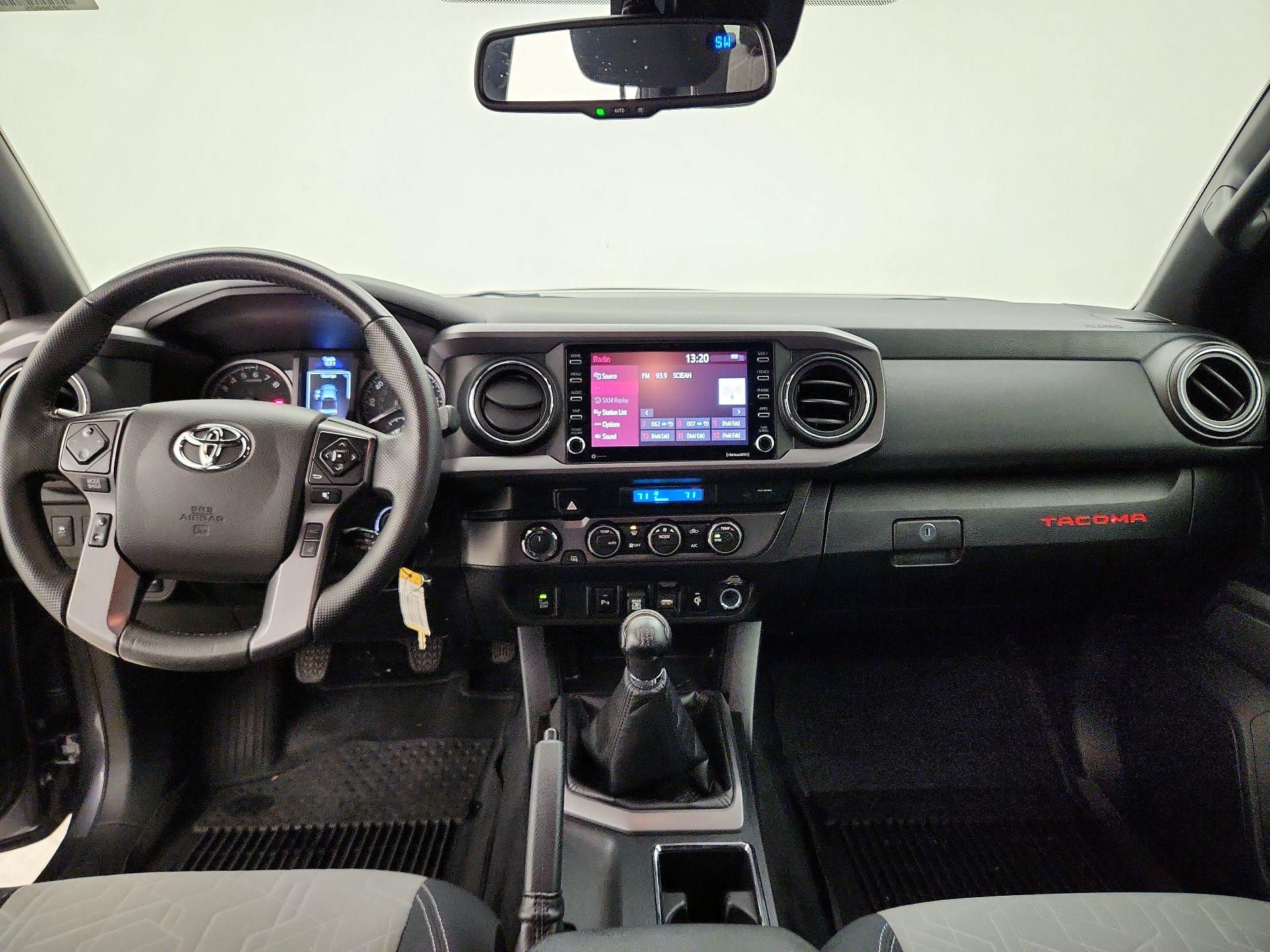 Thumbnail: 2021 Toyota Tacoma - 9