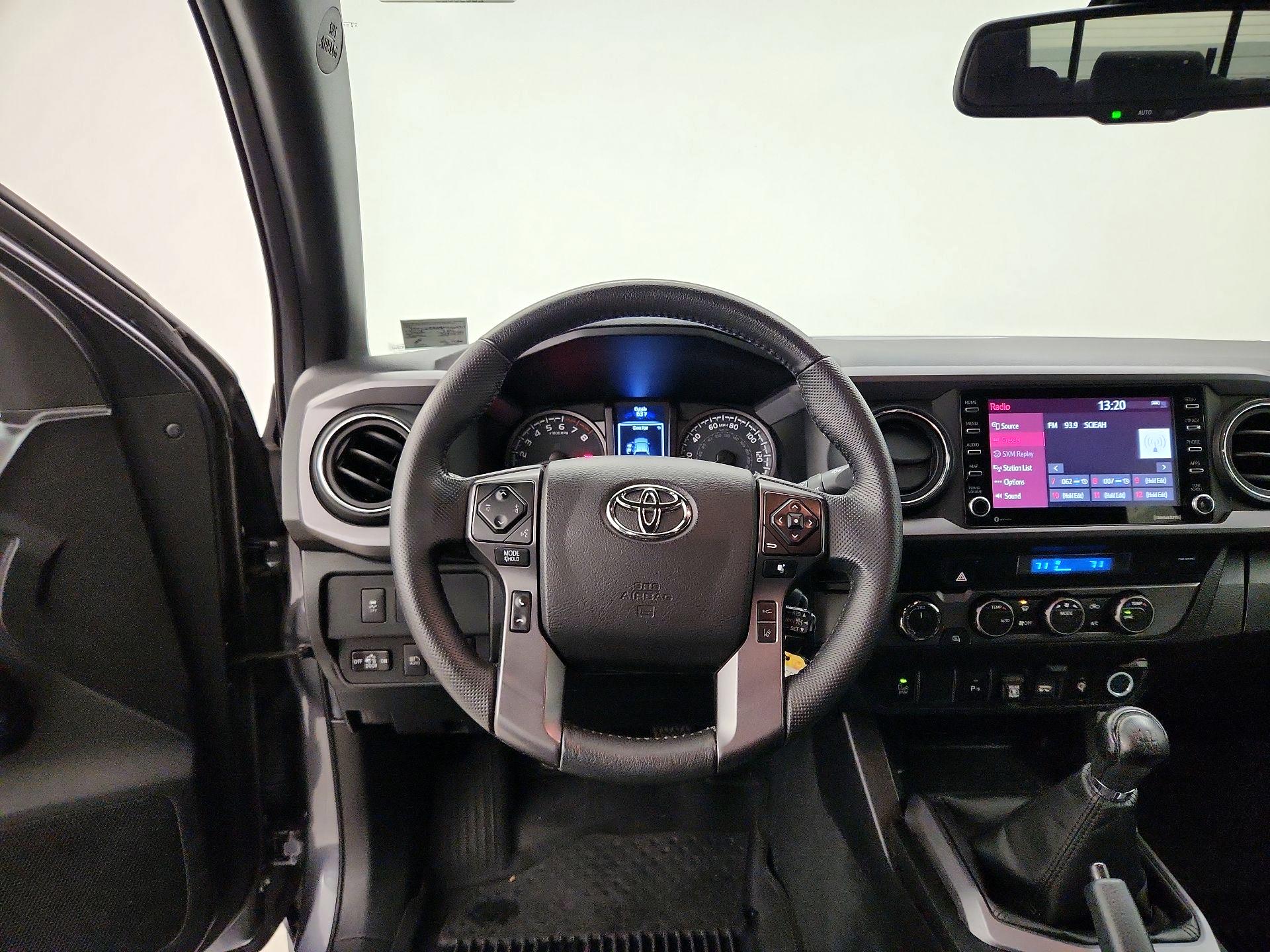 Thumbnail: 2021 Toyota Tacoma - 10