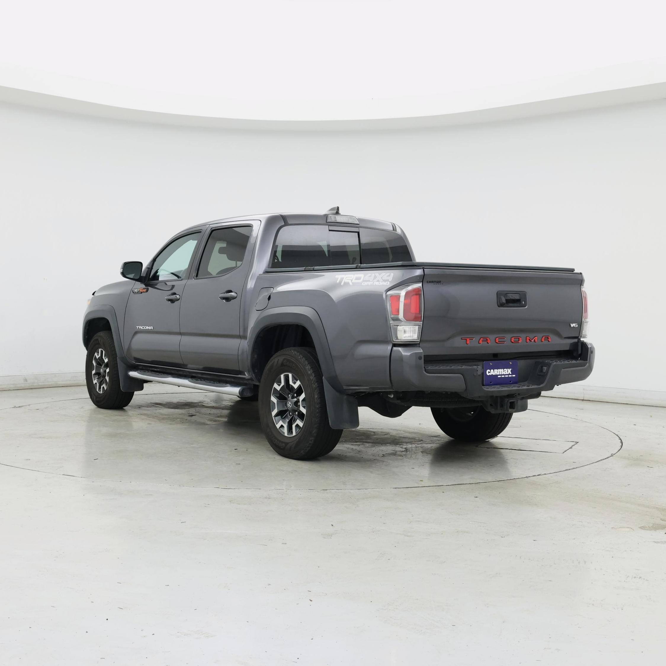 Thumbnail: 2021 Toyota Tacoma - 2