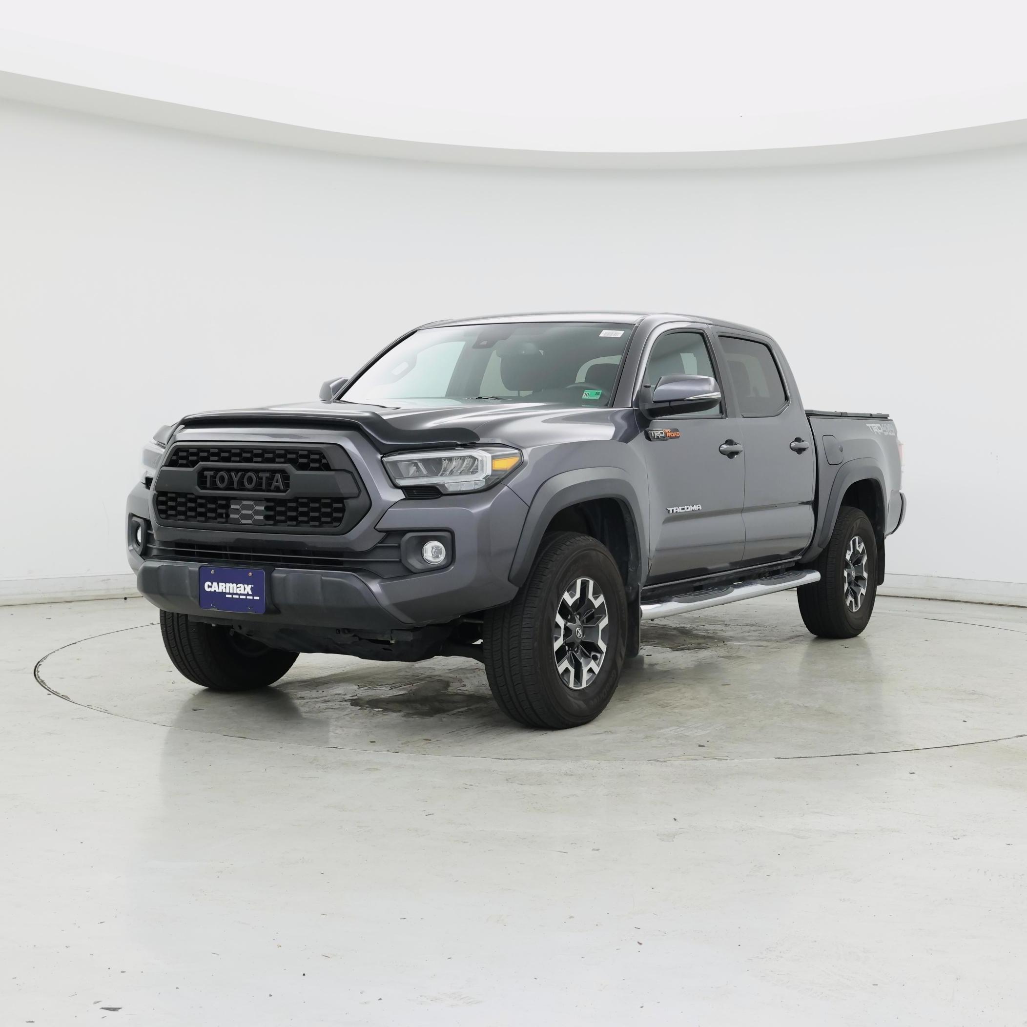 Thumbnail: 2021 Toyota Tacoma - 4