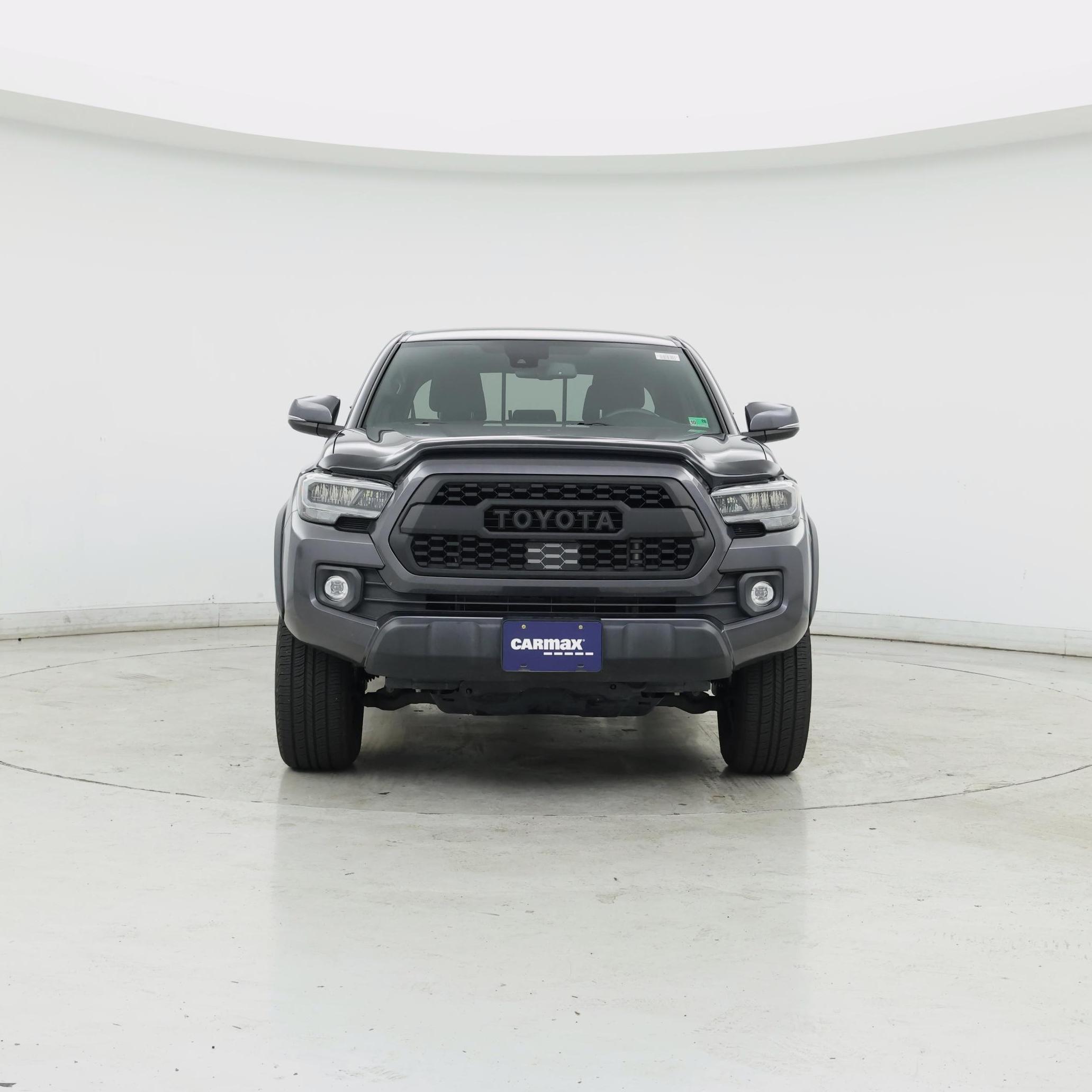 Thumbnail: 2021 Toyota Tacoma - 5