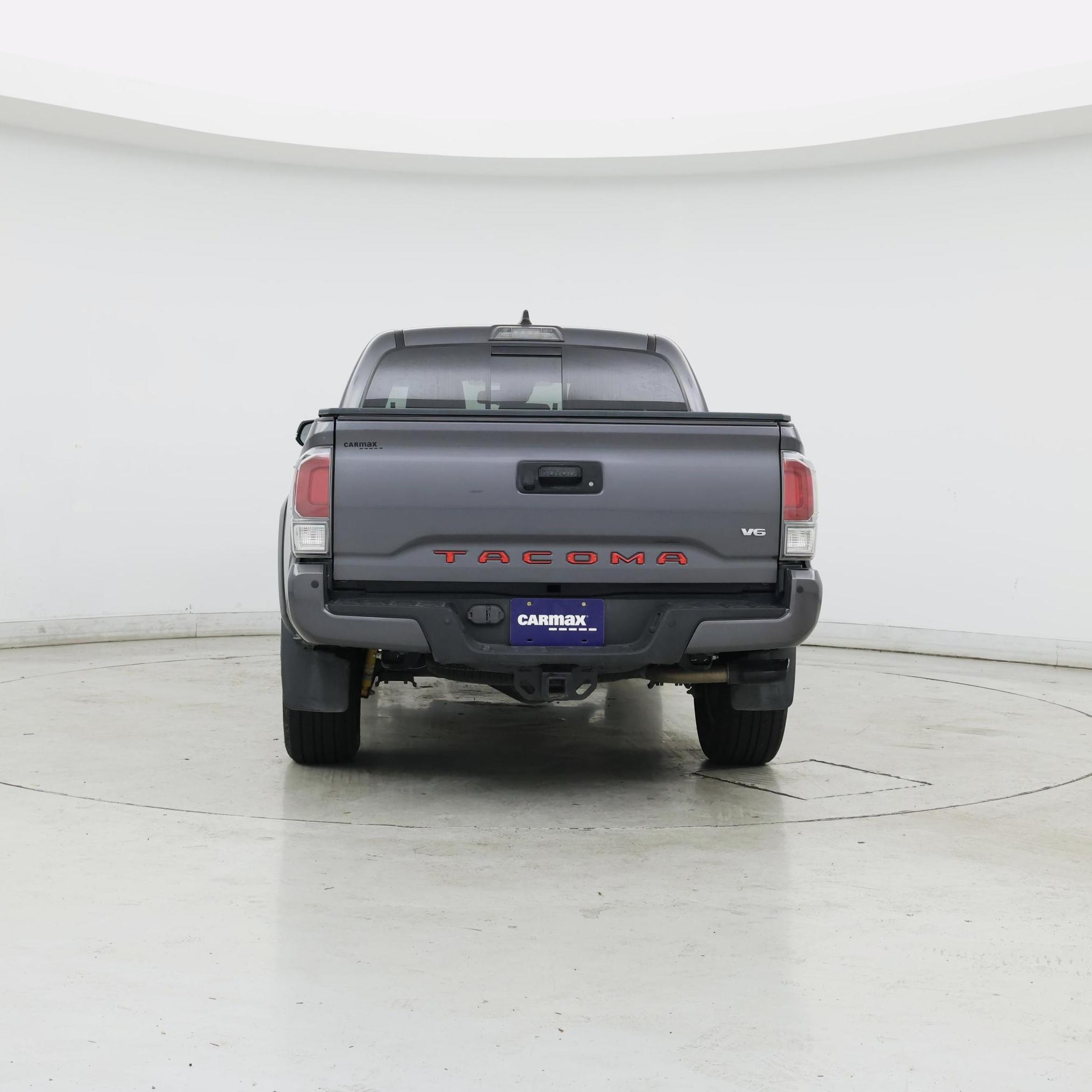 Thumbnail: 2021 Toyota Tacoma - 6