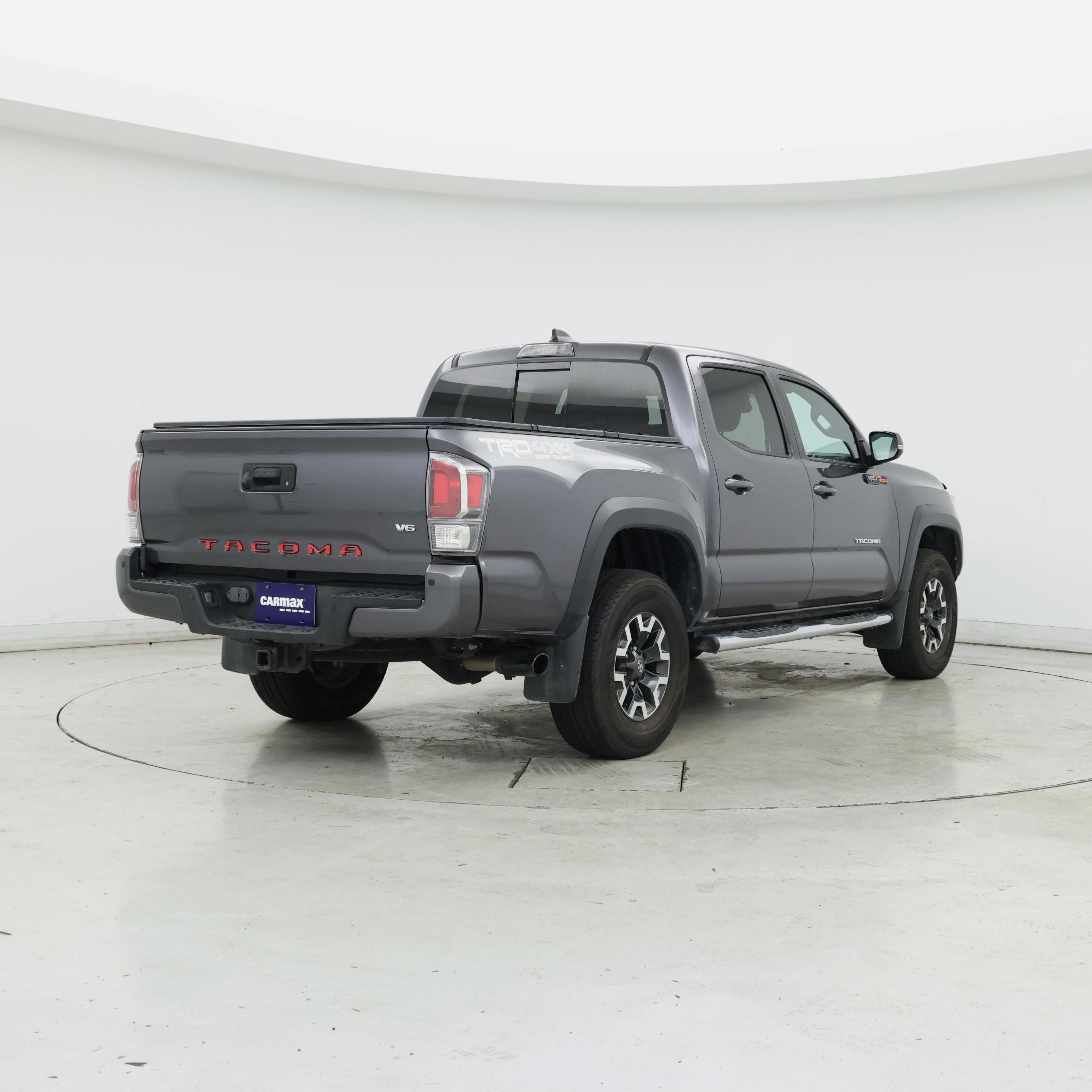 Thumbnail: 2021 Toyota Tacoma - 8