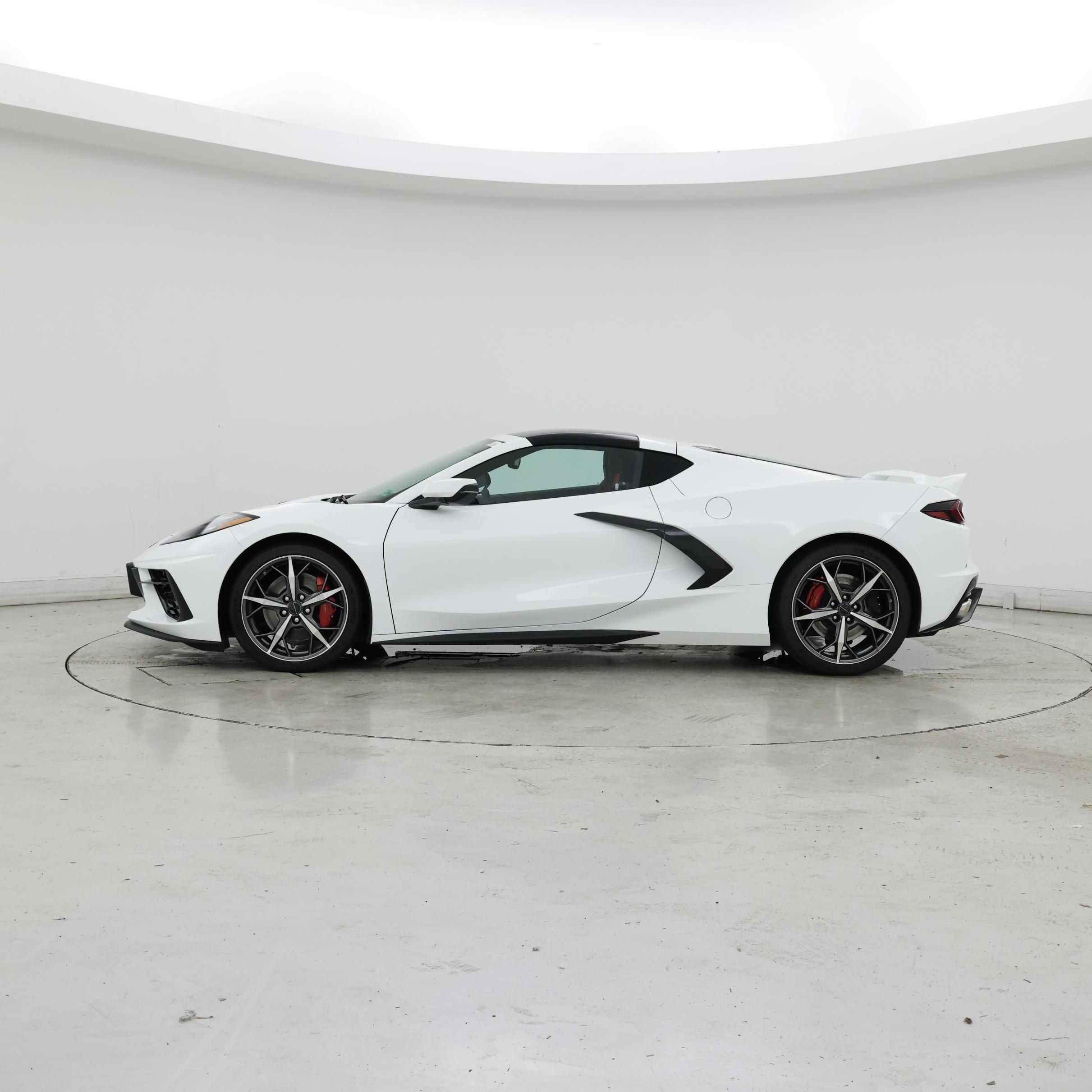Thumbnail: 2021 Chevrolet Corvette - 3