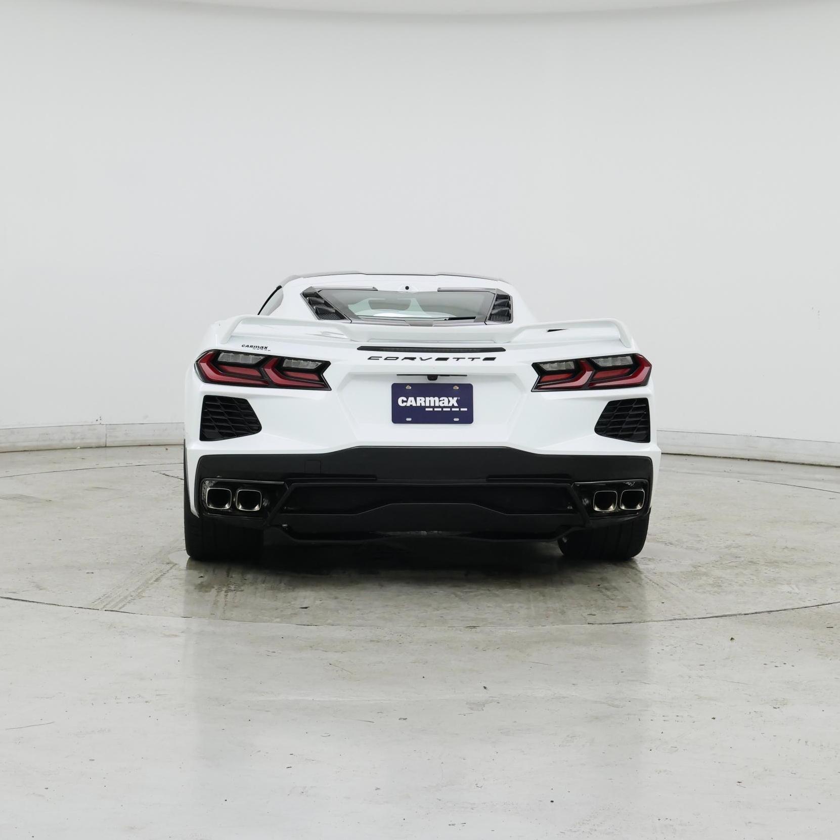 Thumbnail: 2021 Chevrolet Corvette - 6