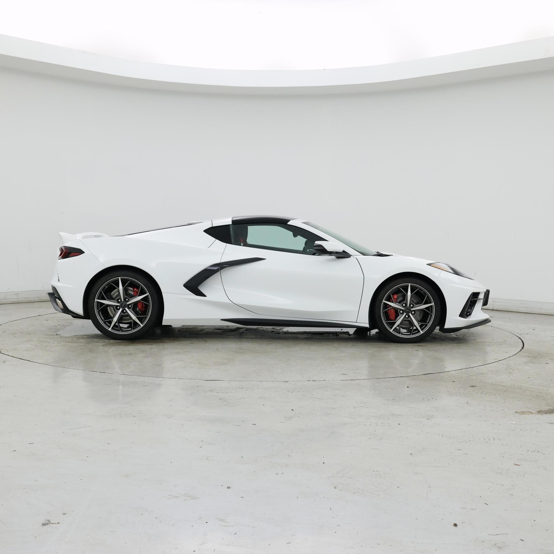Thumbnail: 2021 Chevrolet Corvette - 7