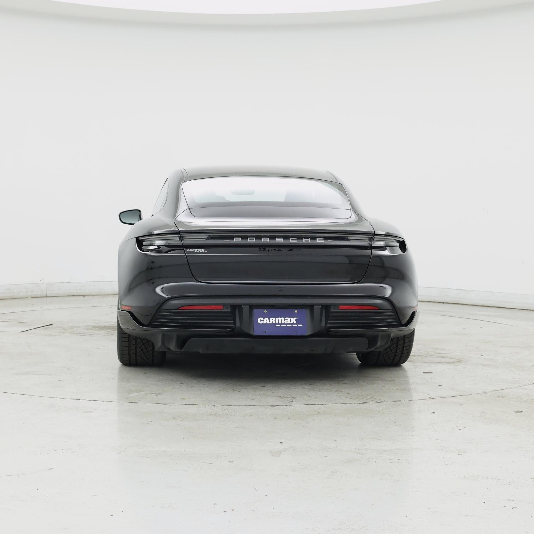 Thumbnail: 2021 Porsche Taycan - 6