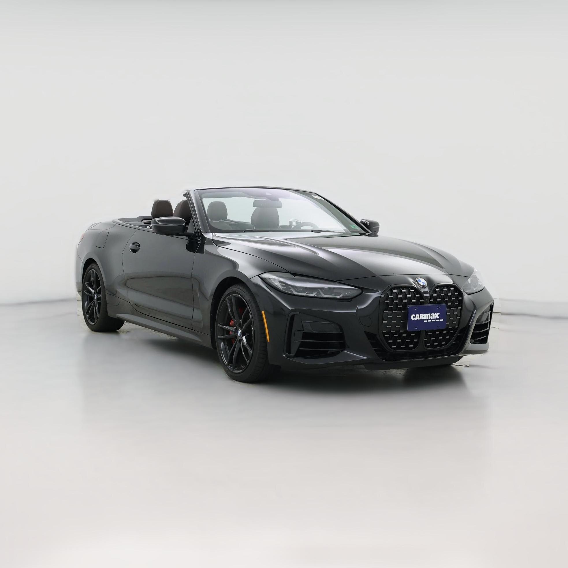 Thumbnail: 2024 BMW 4 Series - 1