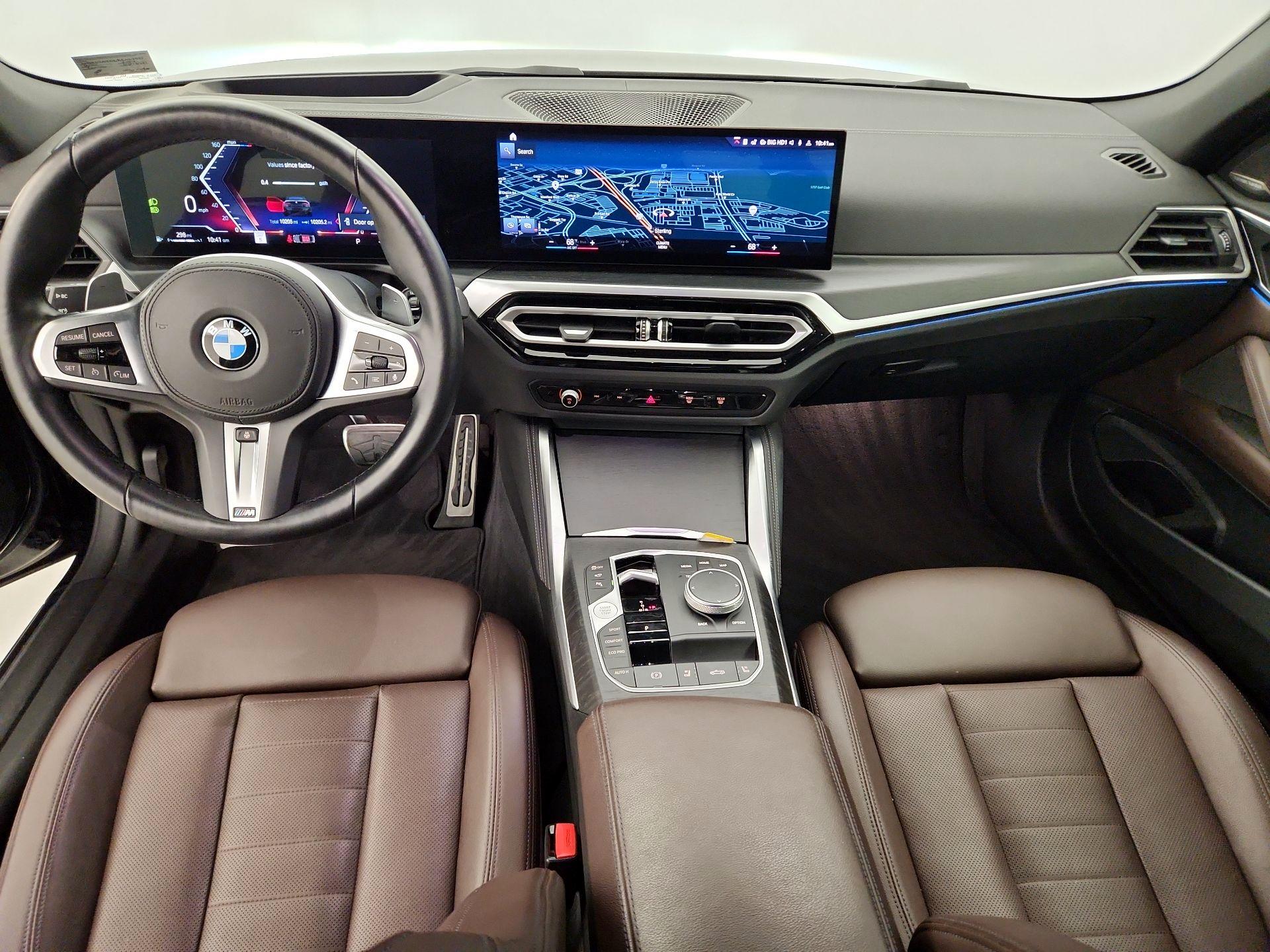 Thumbnail: 2024 BMW 4 Series - 9