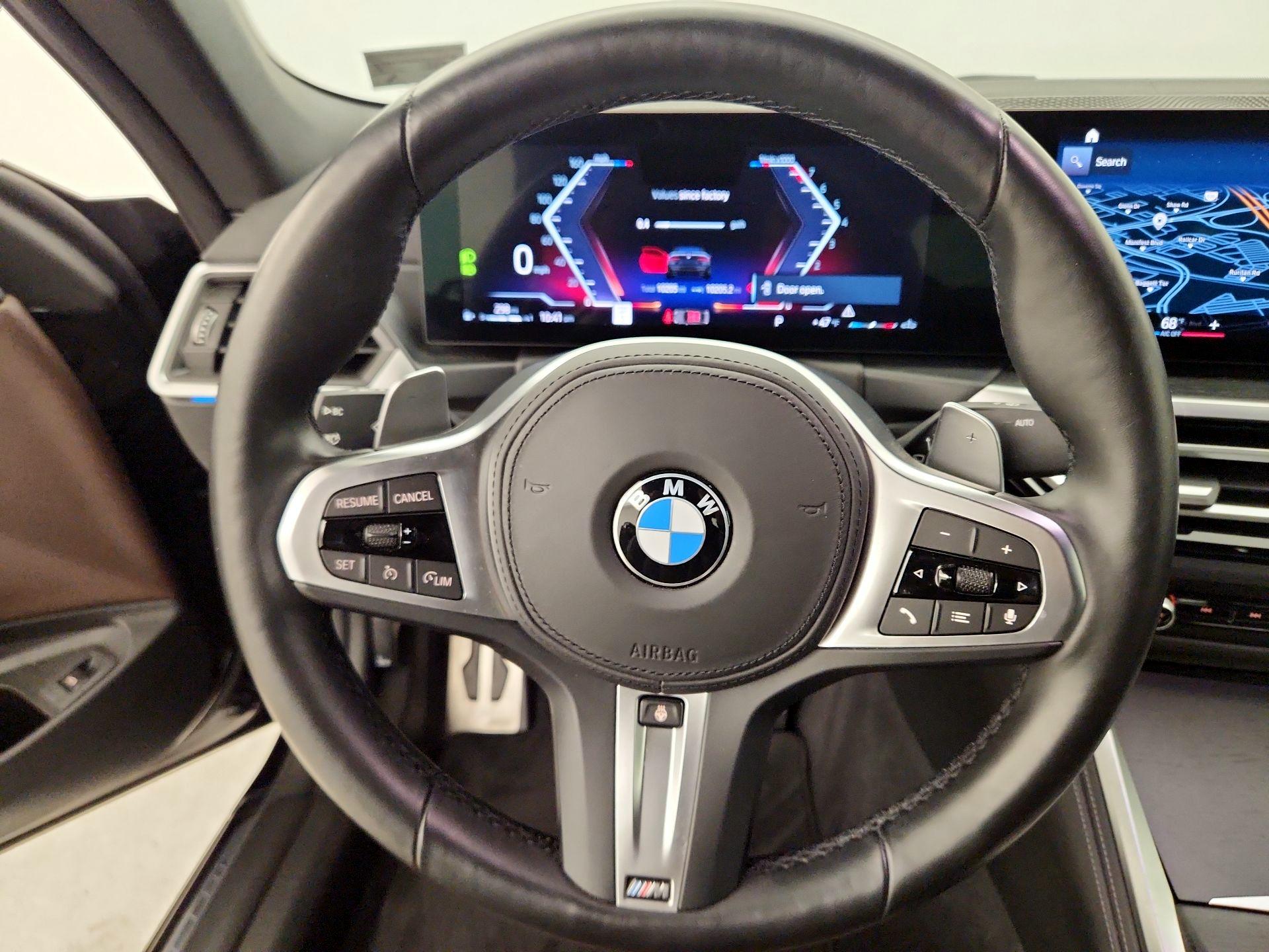 Thumbnail: 2024 BMW 4 Series - 10