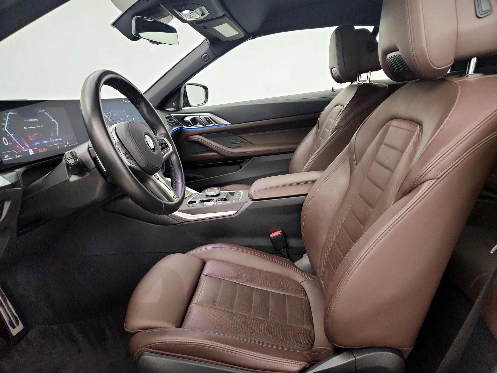 Thumbnail: 2024 BMW 4 Series - 11