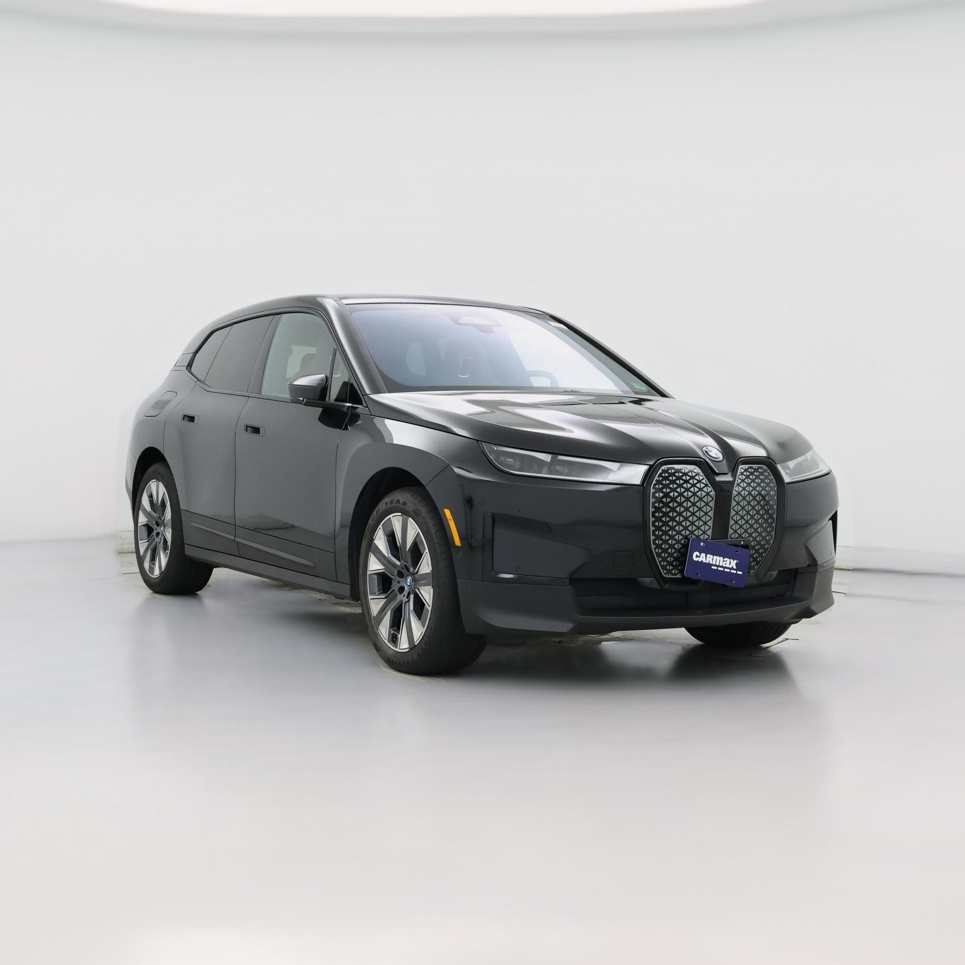 Thumbnail: 2022 BMW iX - 1
