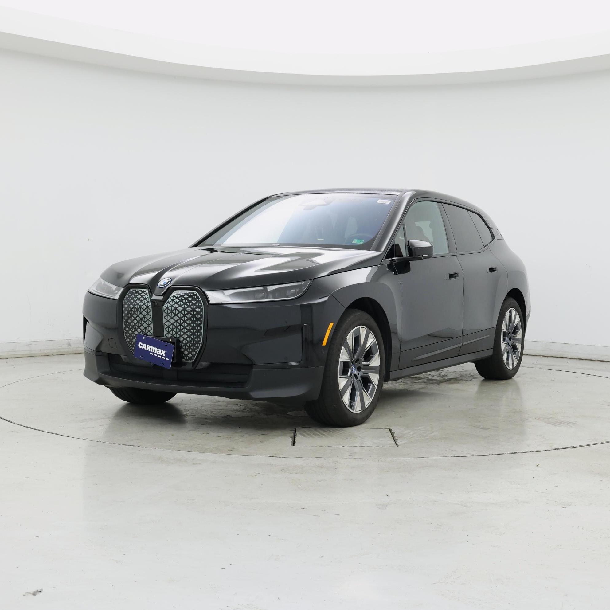 Thumbnail: 2022 BMW iX - 4