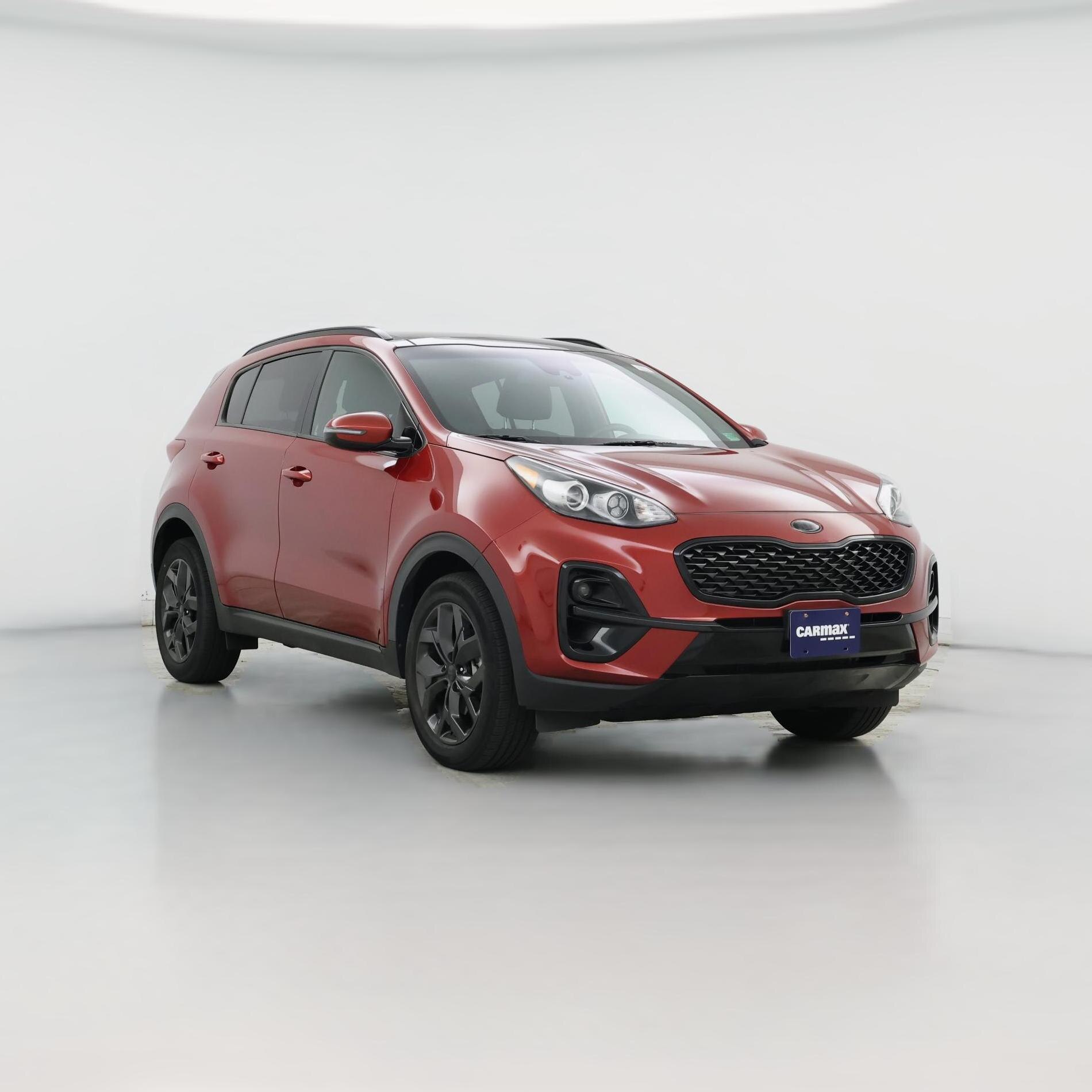 Thumbnail: 2021 Kia Sportage - 1
