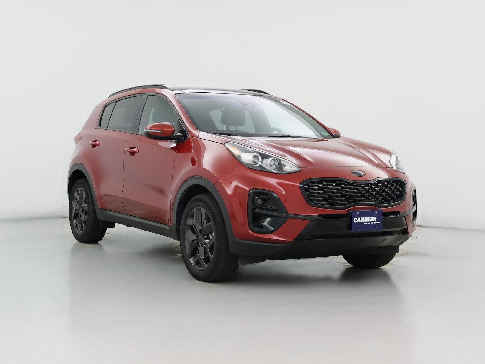 2021 Kia Sportage S