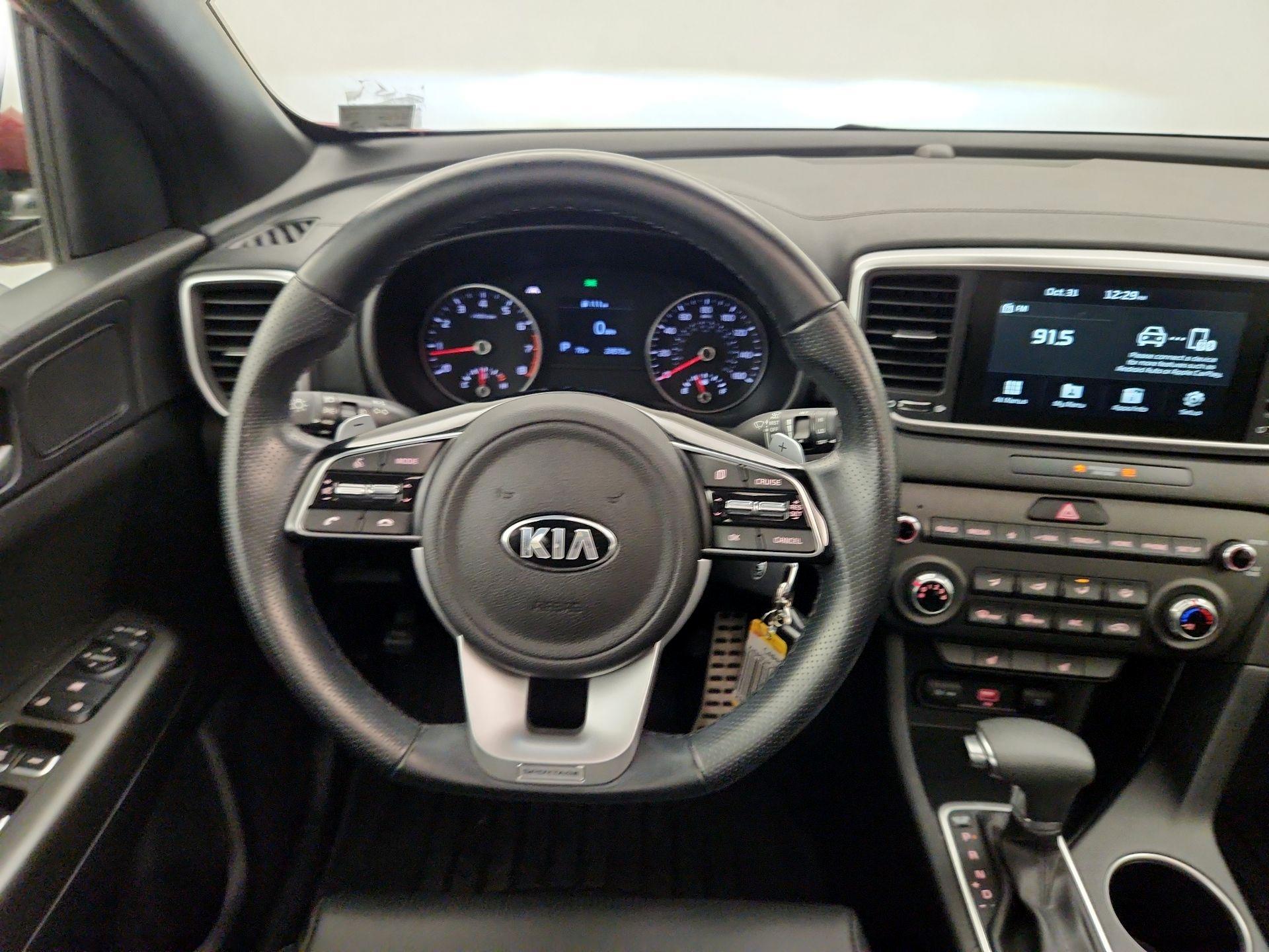 Thumbnail: 2021 Kia Sportage - 10