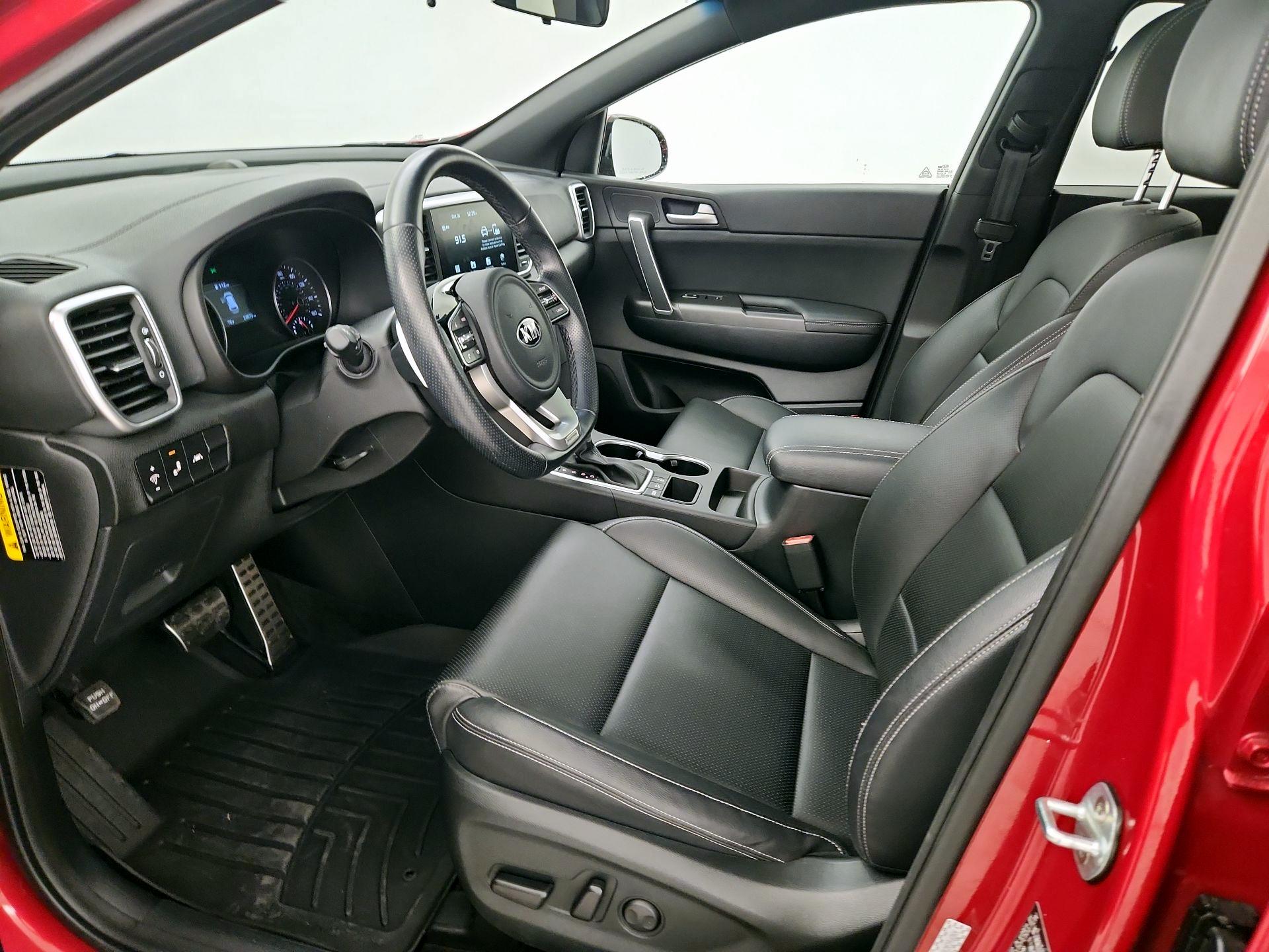 Thumbnail: 2021 Kia Sportage - 11