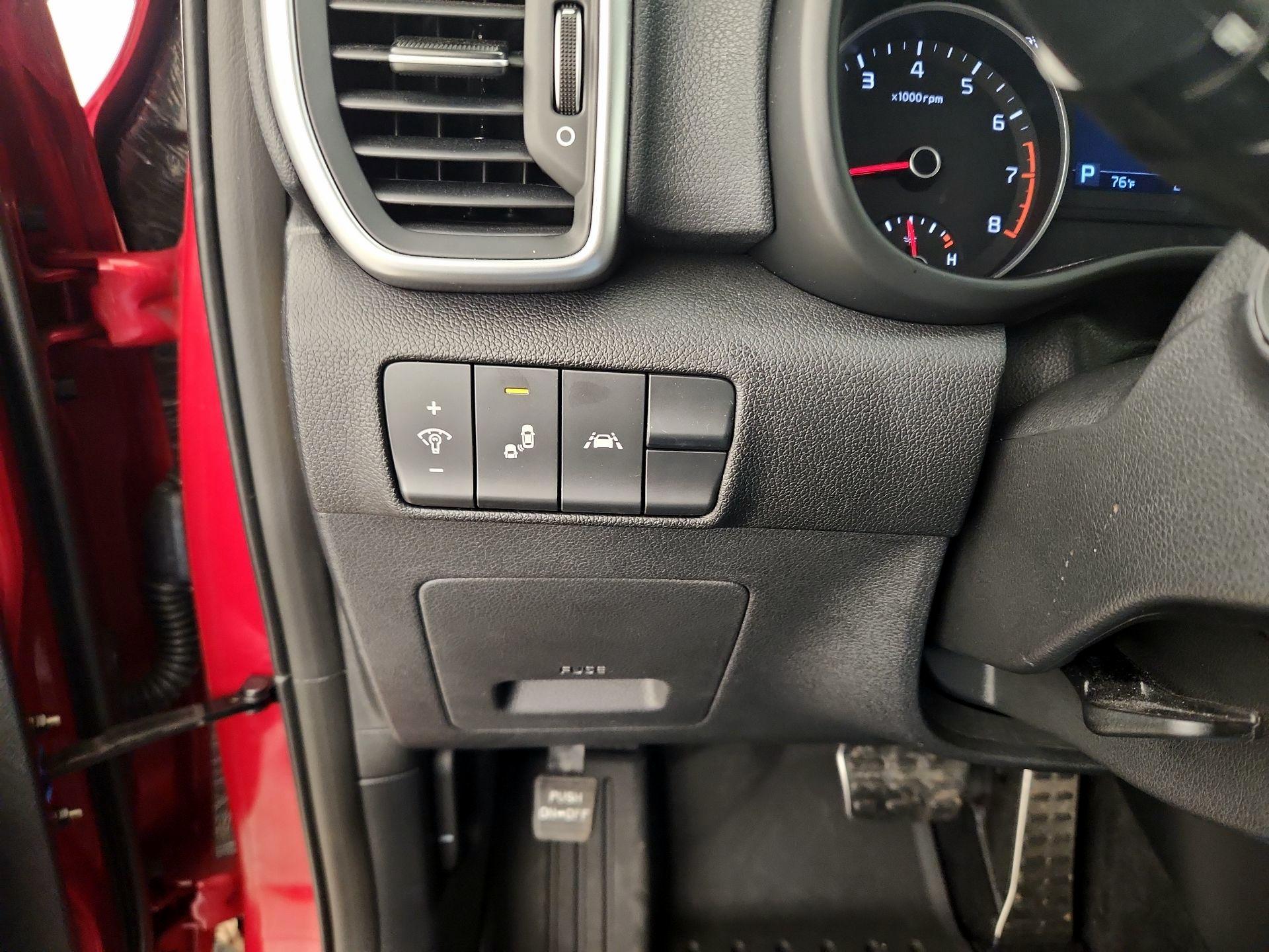 Thumbnail: 2021 Kia Sportage - 13