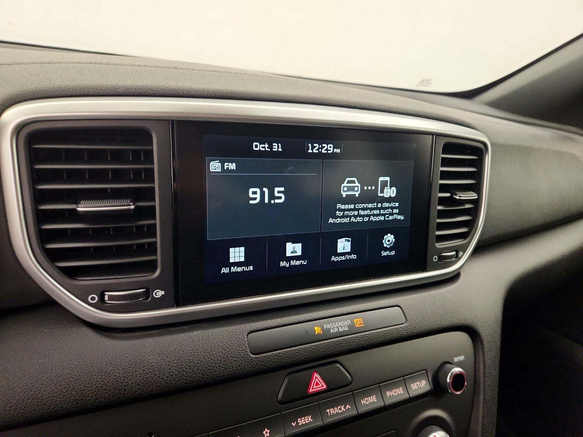 Thumbnail: 2021 Kia Sportage - 15