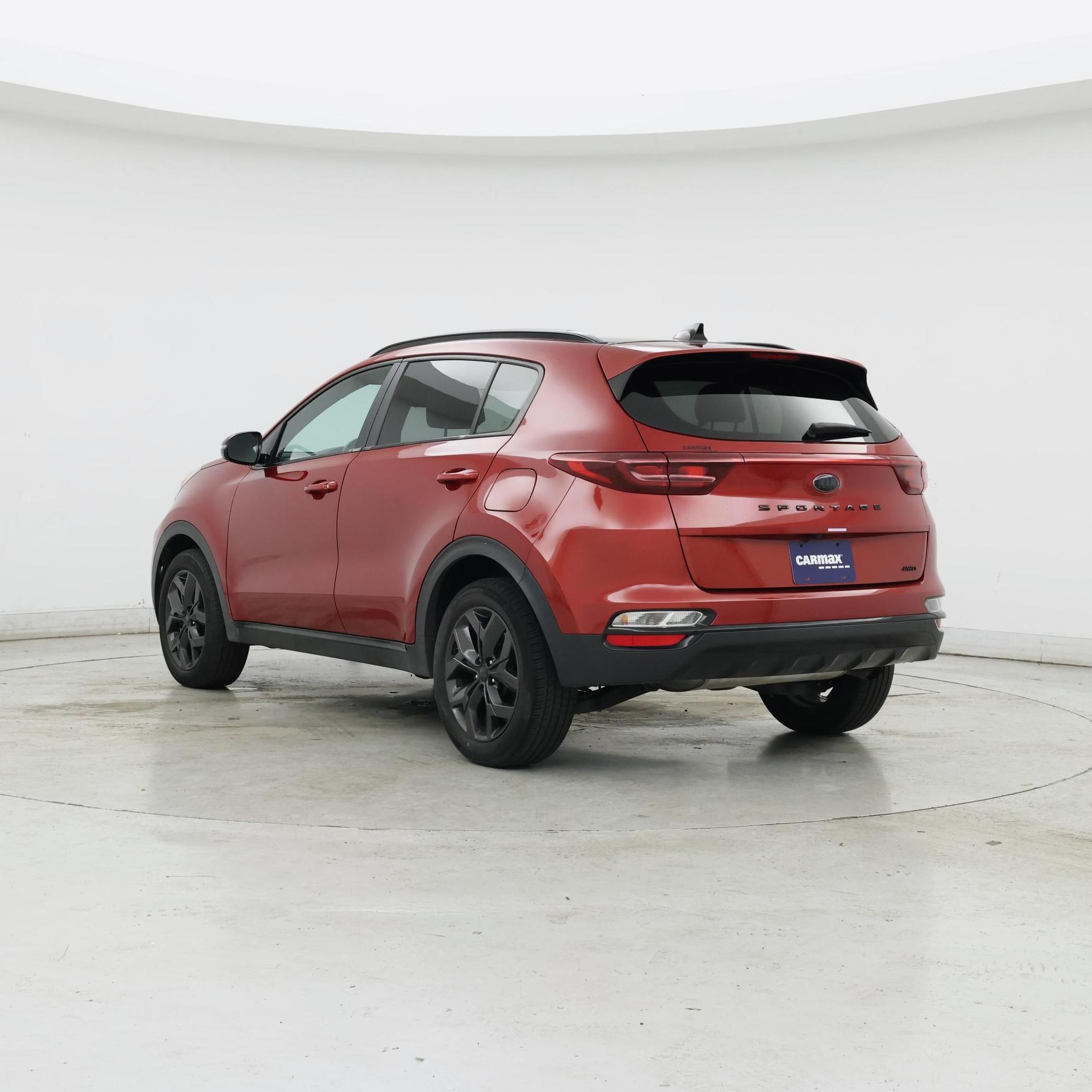 Thumbnail: 2021 Kia Sportage - 2