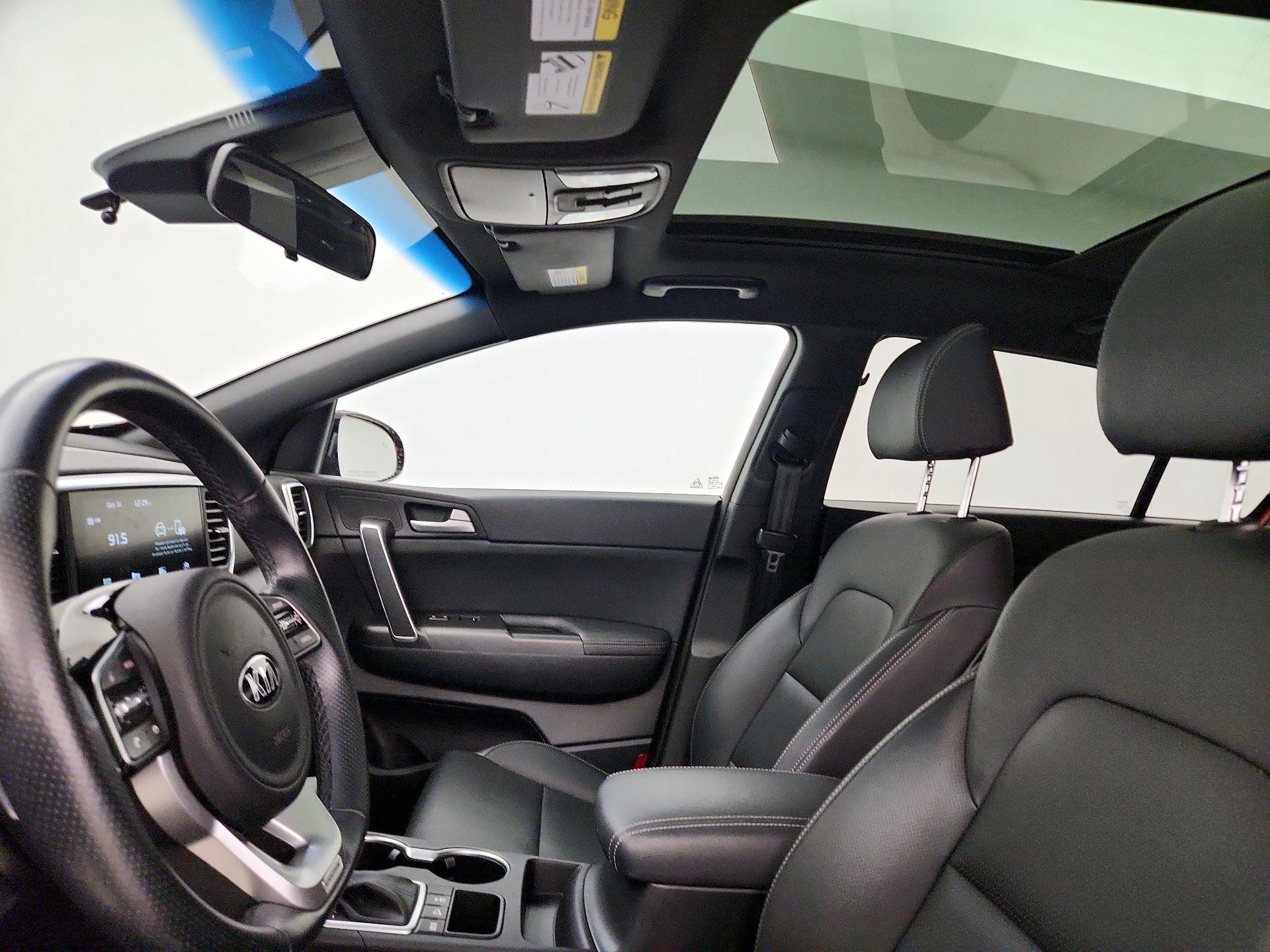 Thumbnail: 2021 Kia Sportage - 19