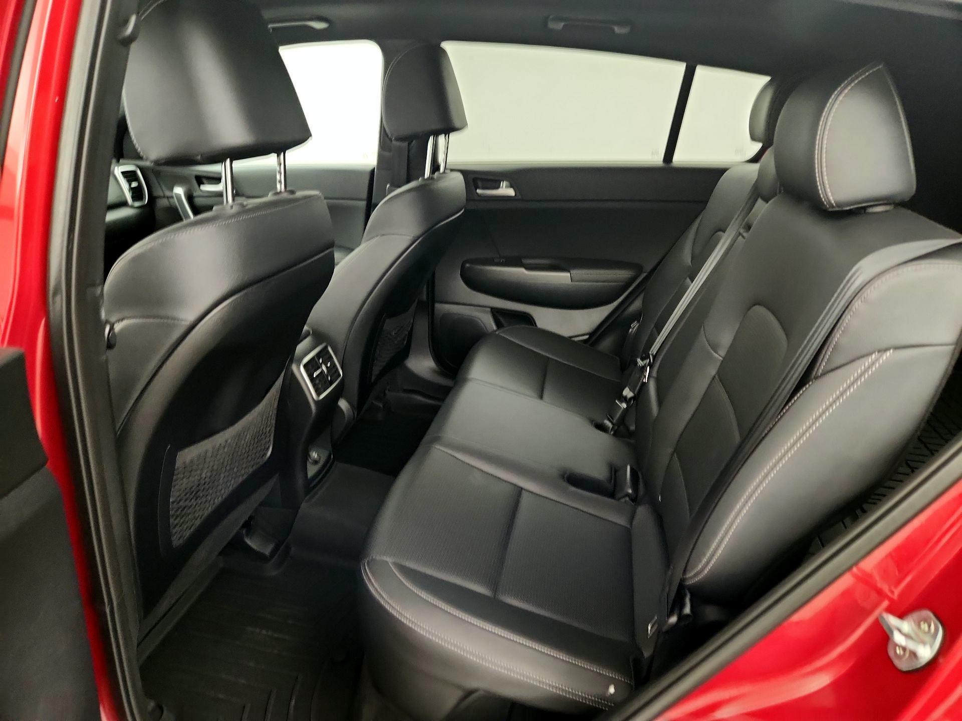 Thumbnail: 2021 Kia Sportage - 20