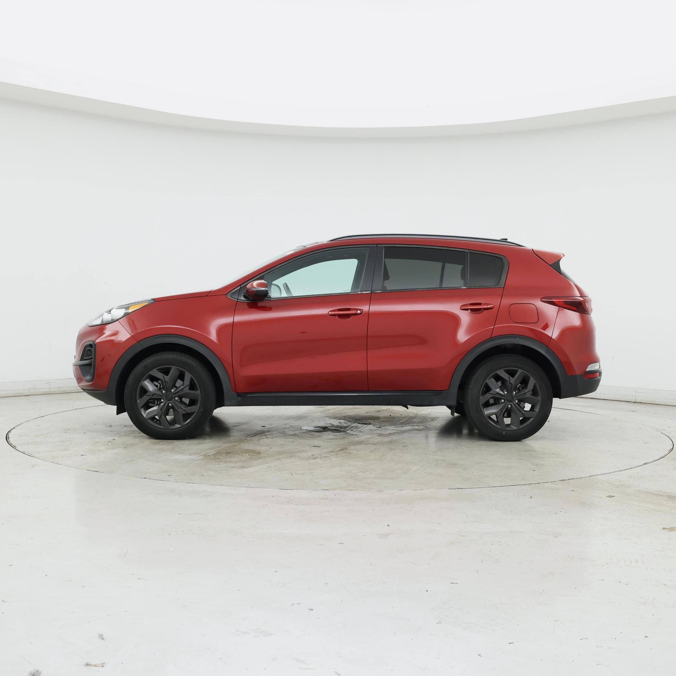 Thumbnail: 2021 Kia Sportage - 3