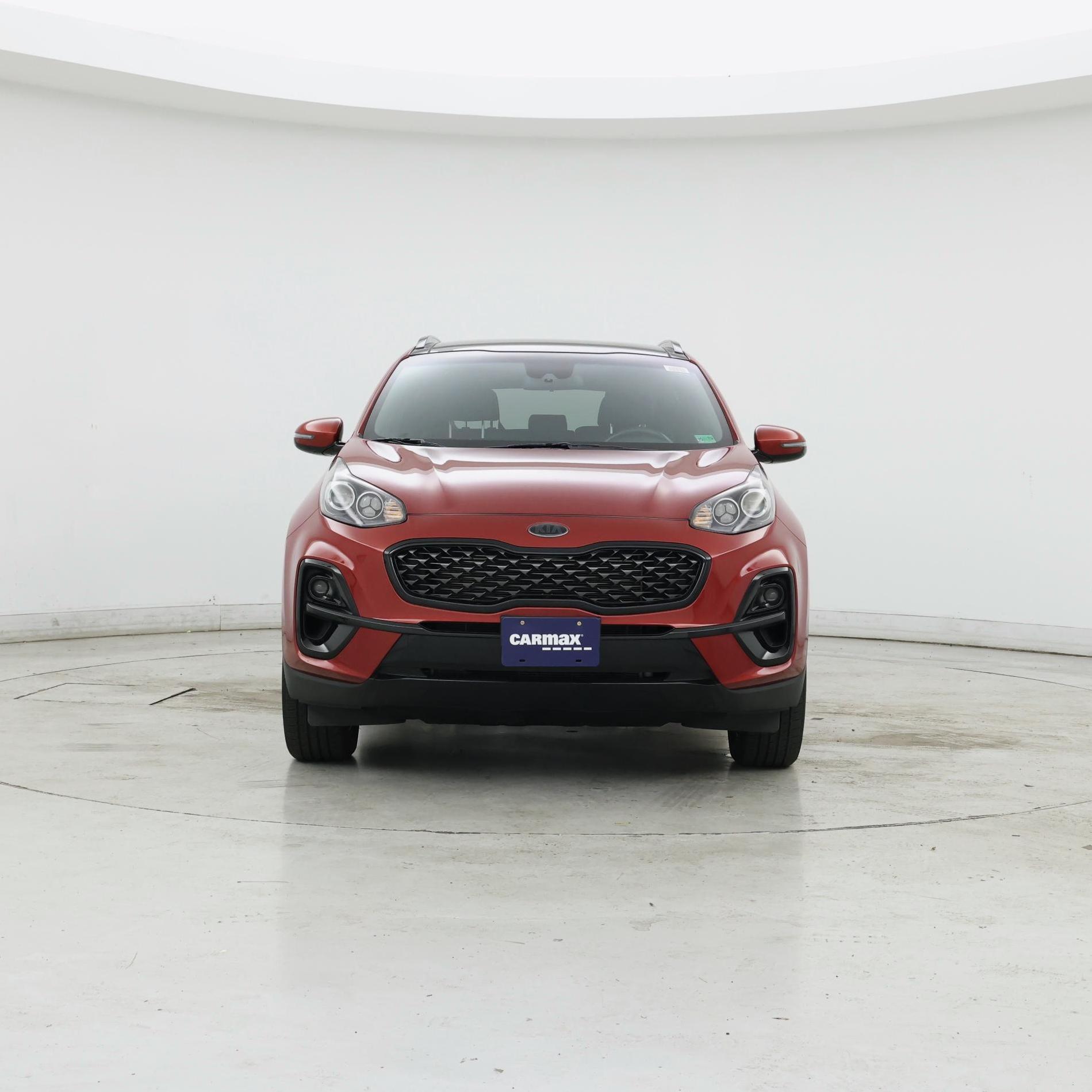 Thumbnail: 2021 Kia Sportage - 5
