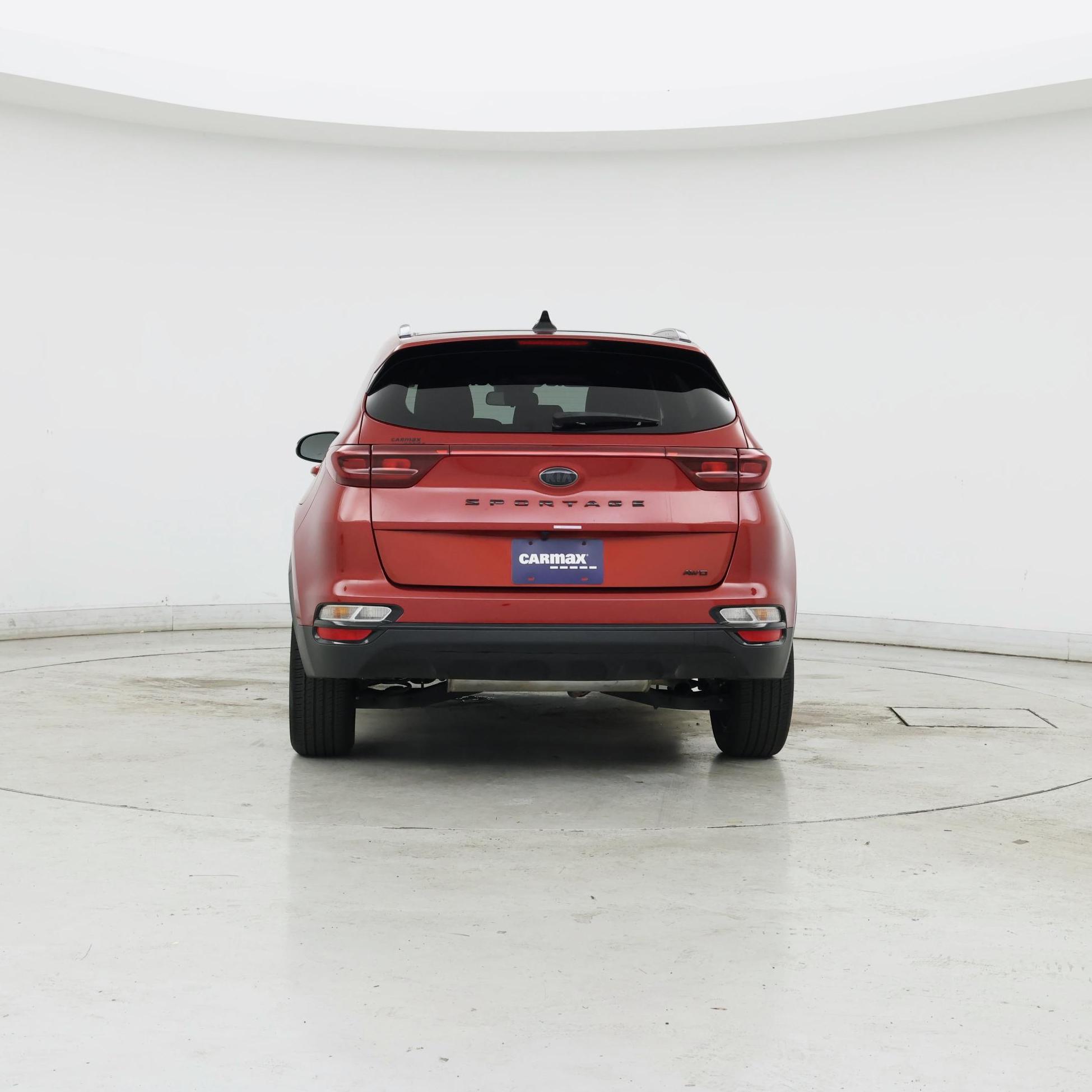 Thumbnail: 2021 Kia Sportage - 6