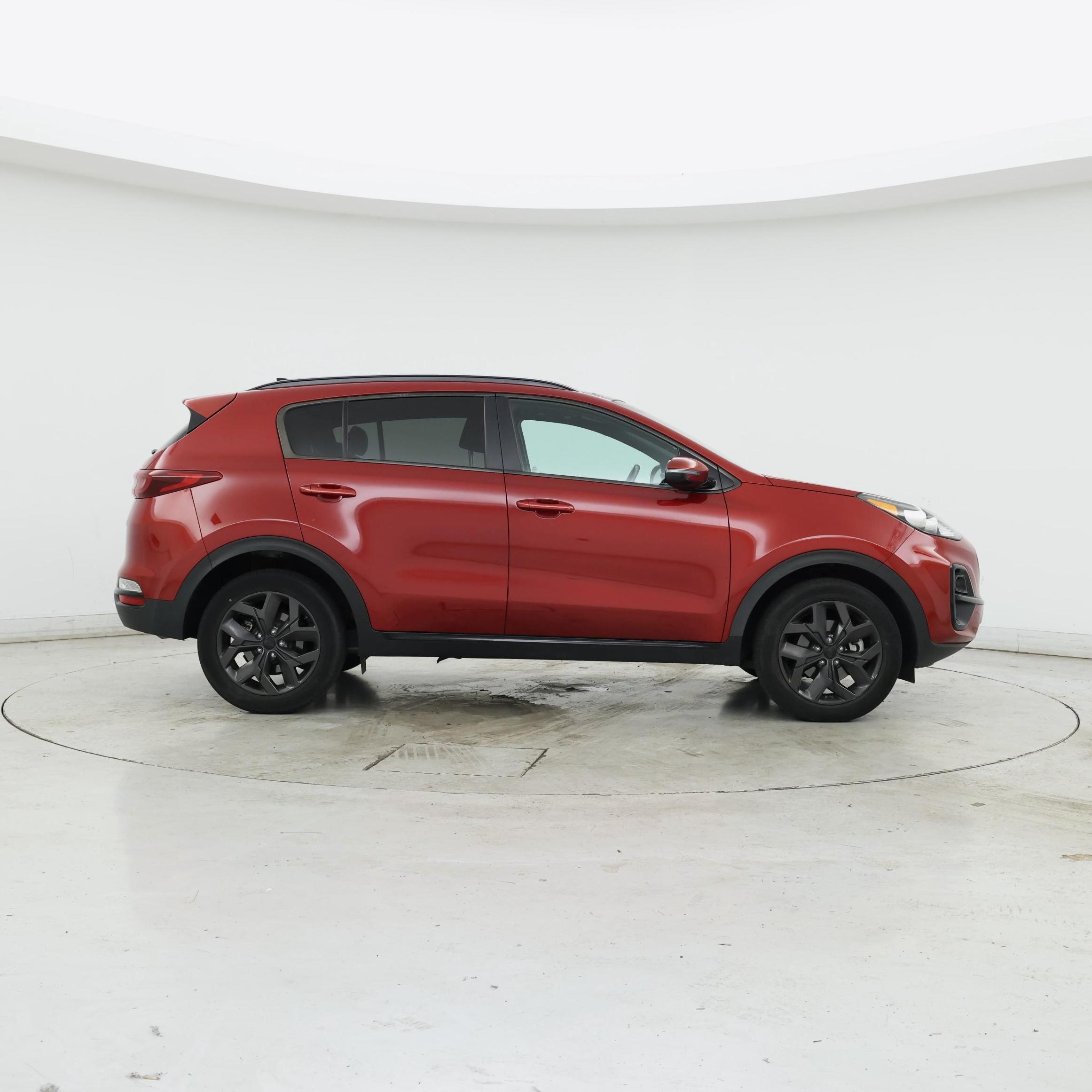 Thumbnail: 2021 Kia Sportage - 7