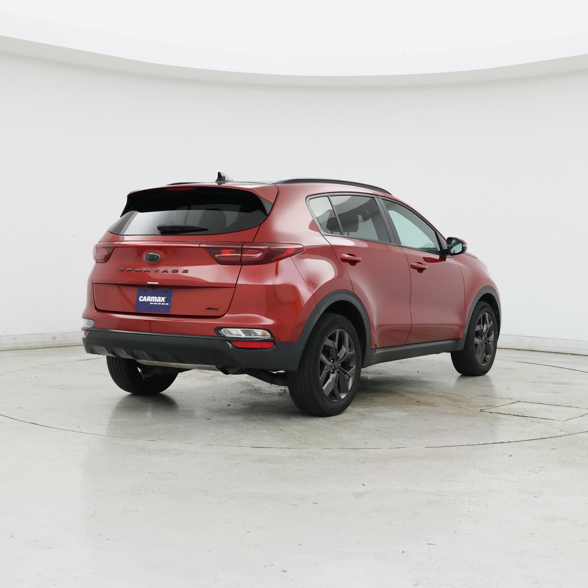 Thumbnail: 2021 Kia Sportage - 8