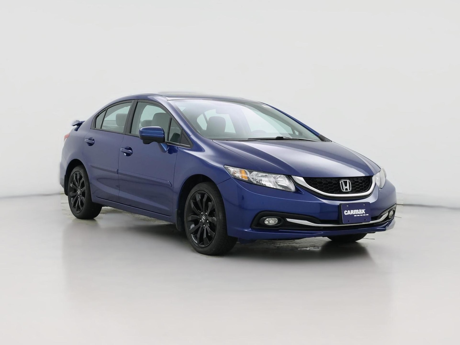 2014 Honda Civic EX-L