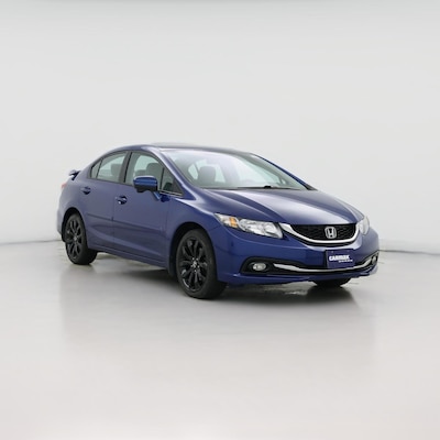 2014 Honda Civic EX-L