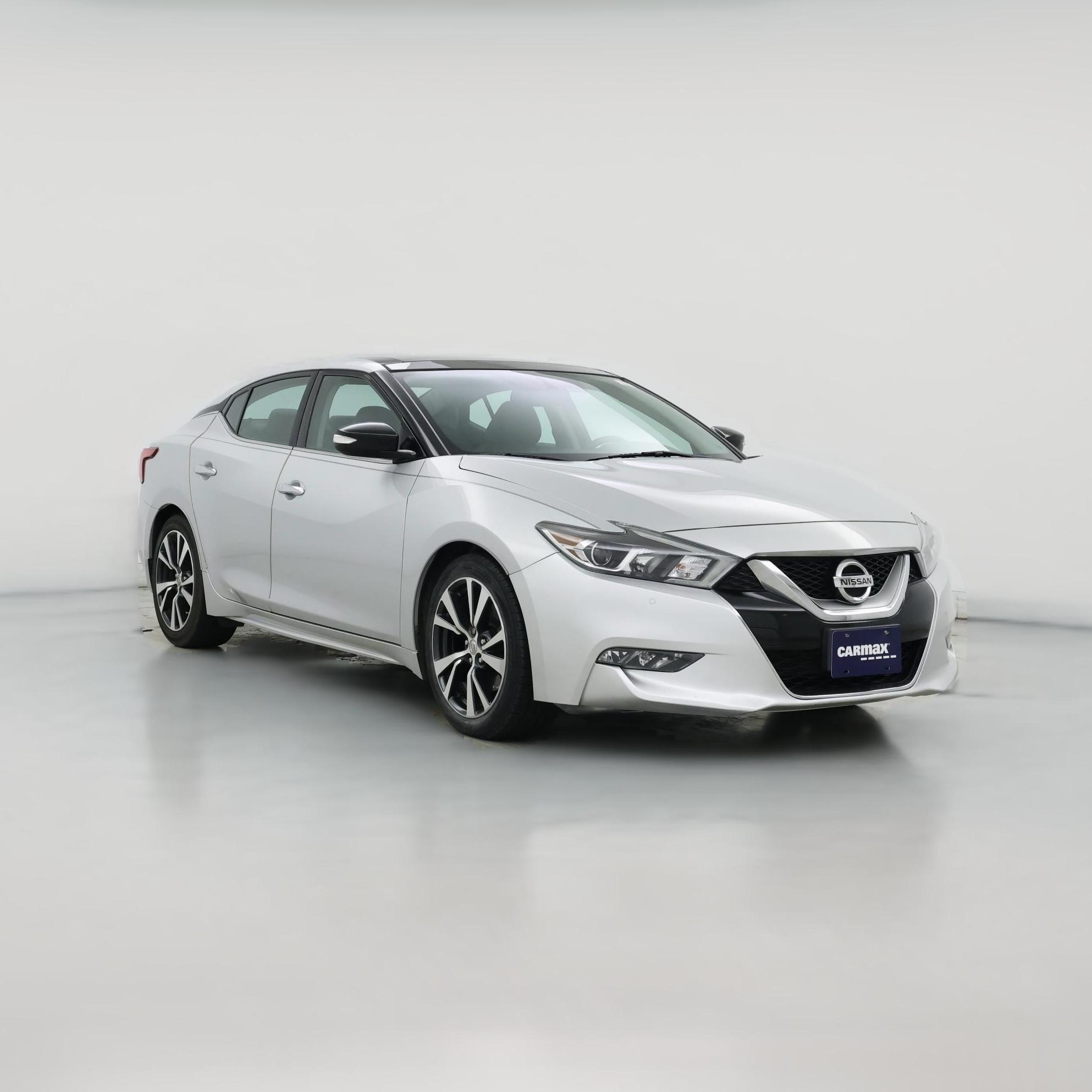 Thumbnail: 2017 Nissan Maxima - 1